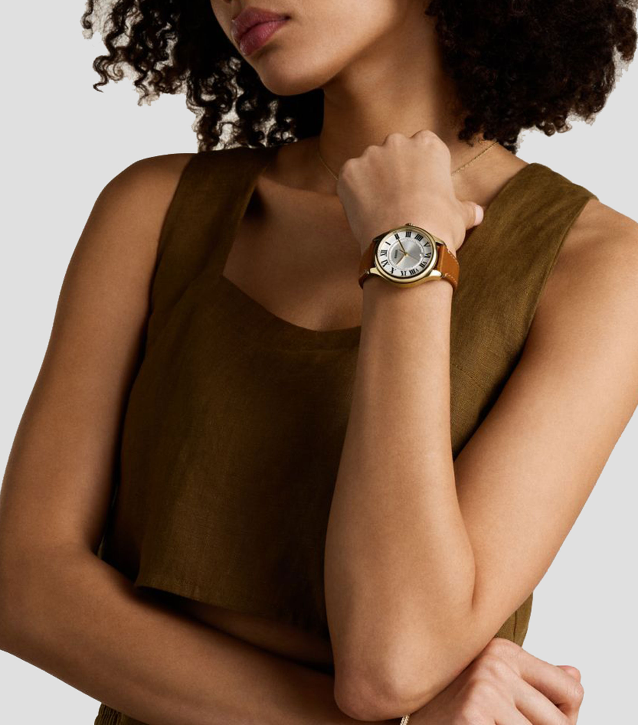 Reloj para Mujer Gilmore casual dorado