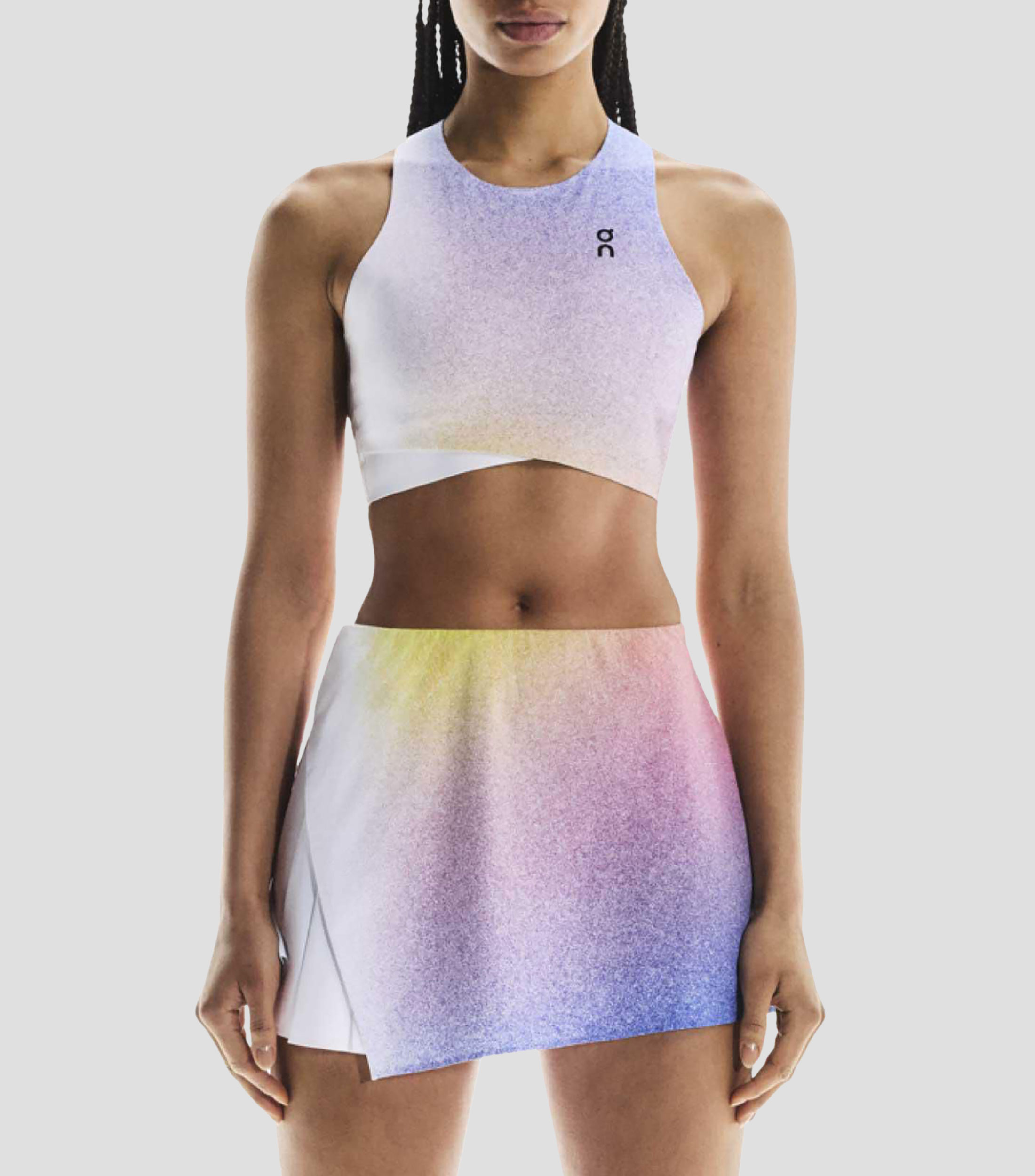 Top para tennis Mujer