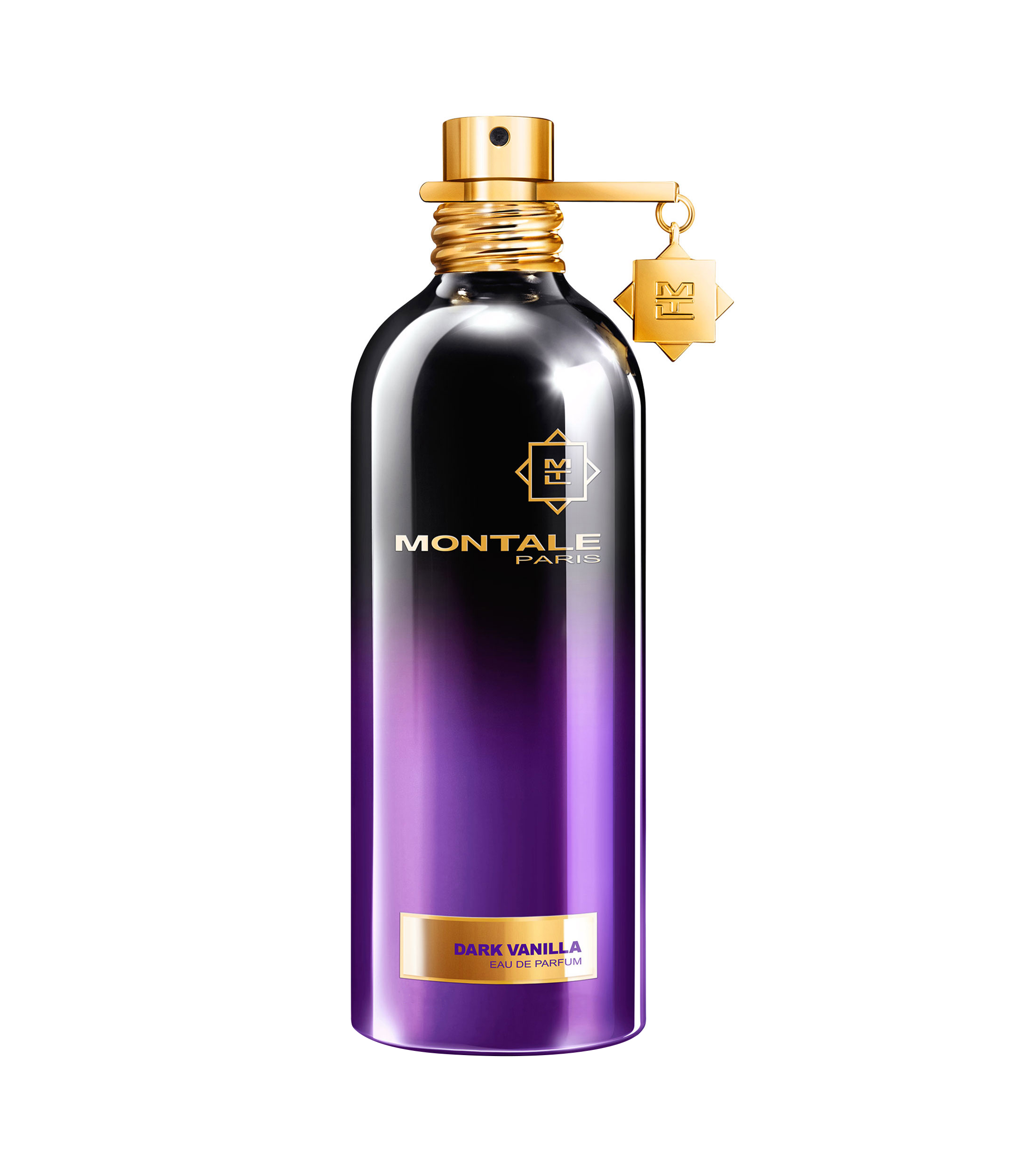 Perfume, Dark Vanilla Eau de Parfum, 100 ml Unisex