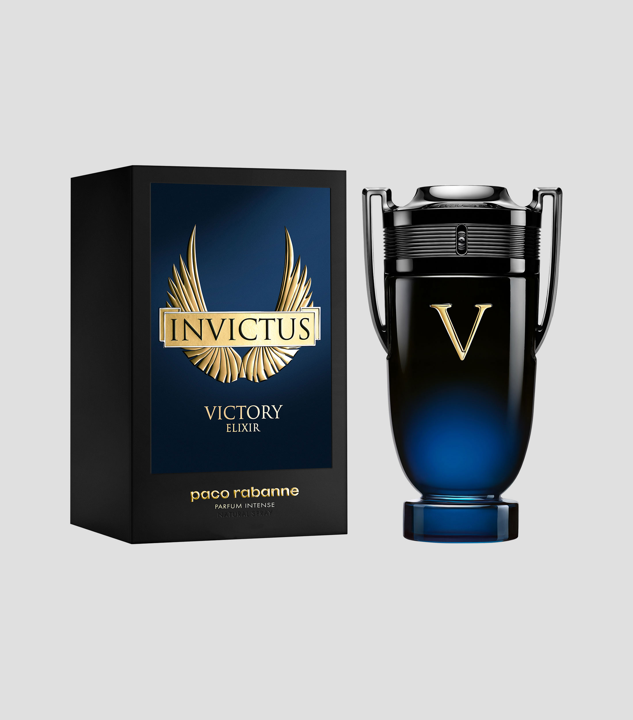 Perfume, Invictus Victory Elixir Eau de Parfum, 200 ml Hombre