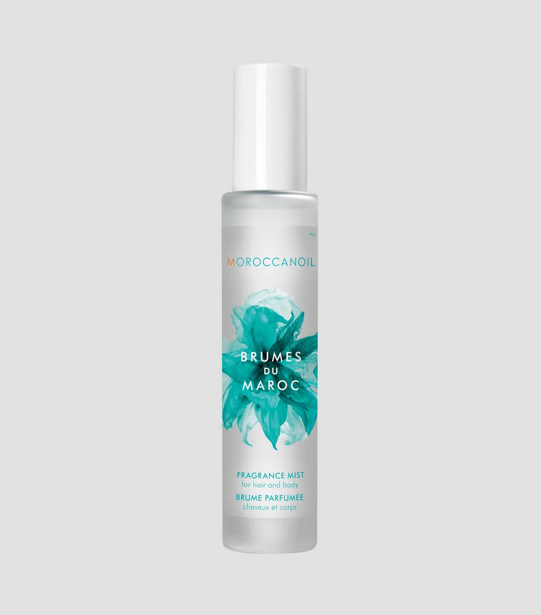 Fragancia Mist Brumes Du Maroc Hair and Body, 100 ml