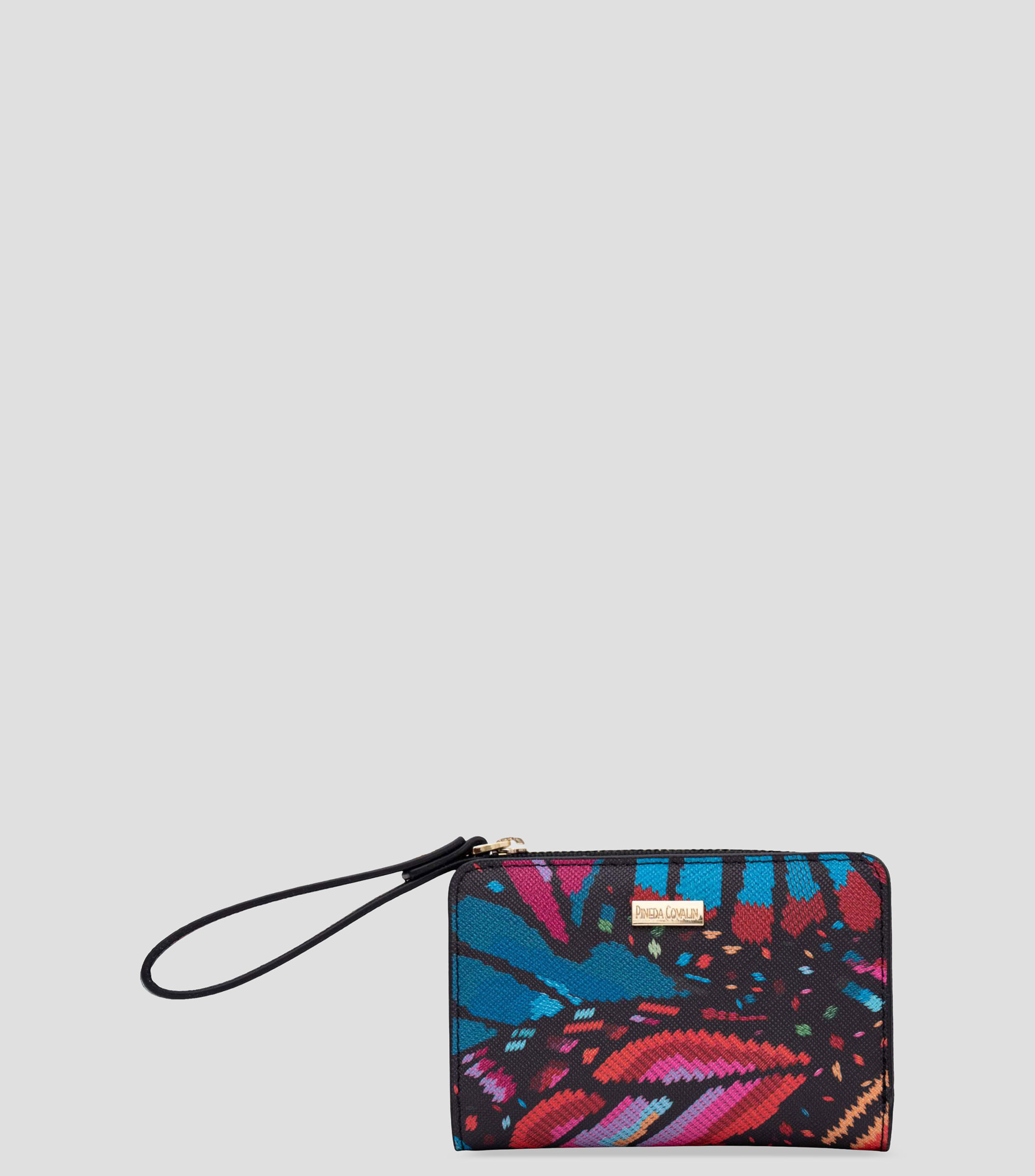 Cartera estampada Mujer