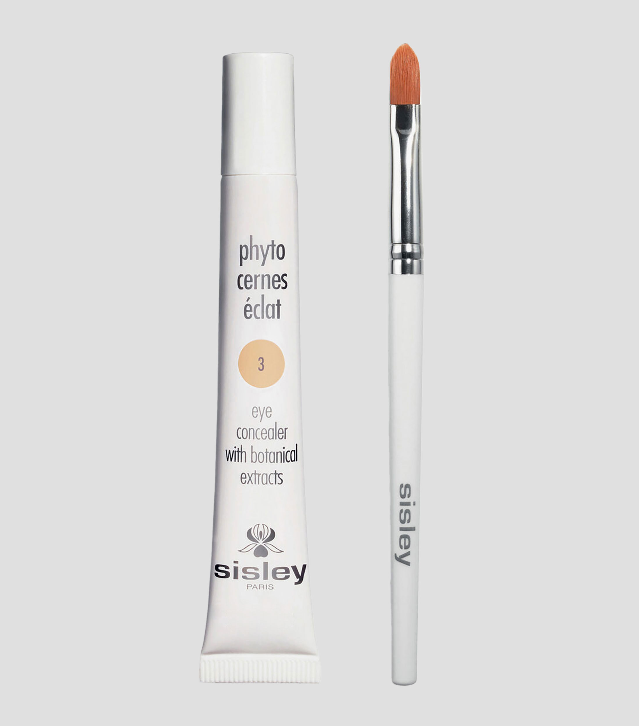 Tratamiento antiojeras con color Phyto-Cernes Éclat, 15 ml