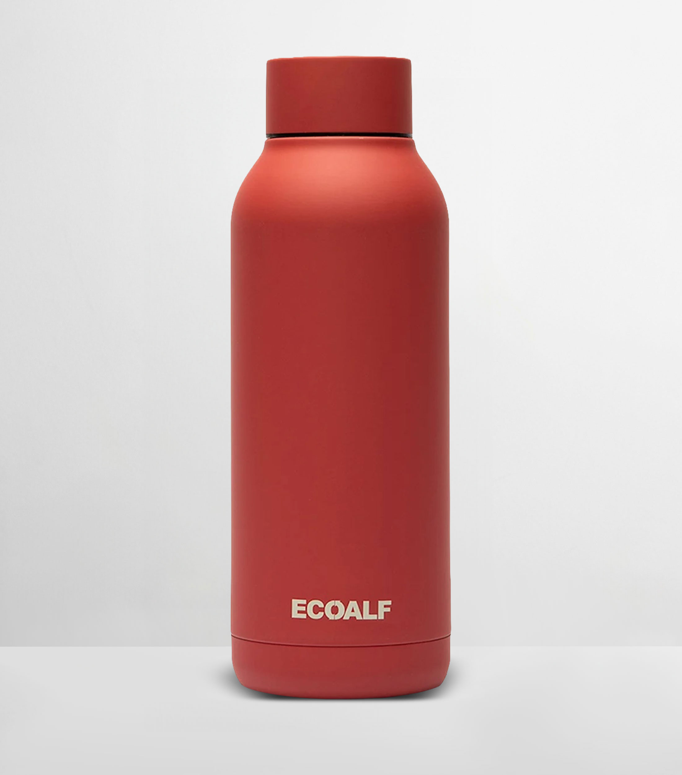 Termo Bronsonalf rojo en acero inoxidable, 510 ml