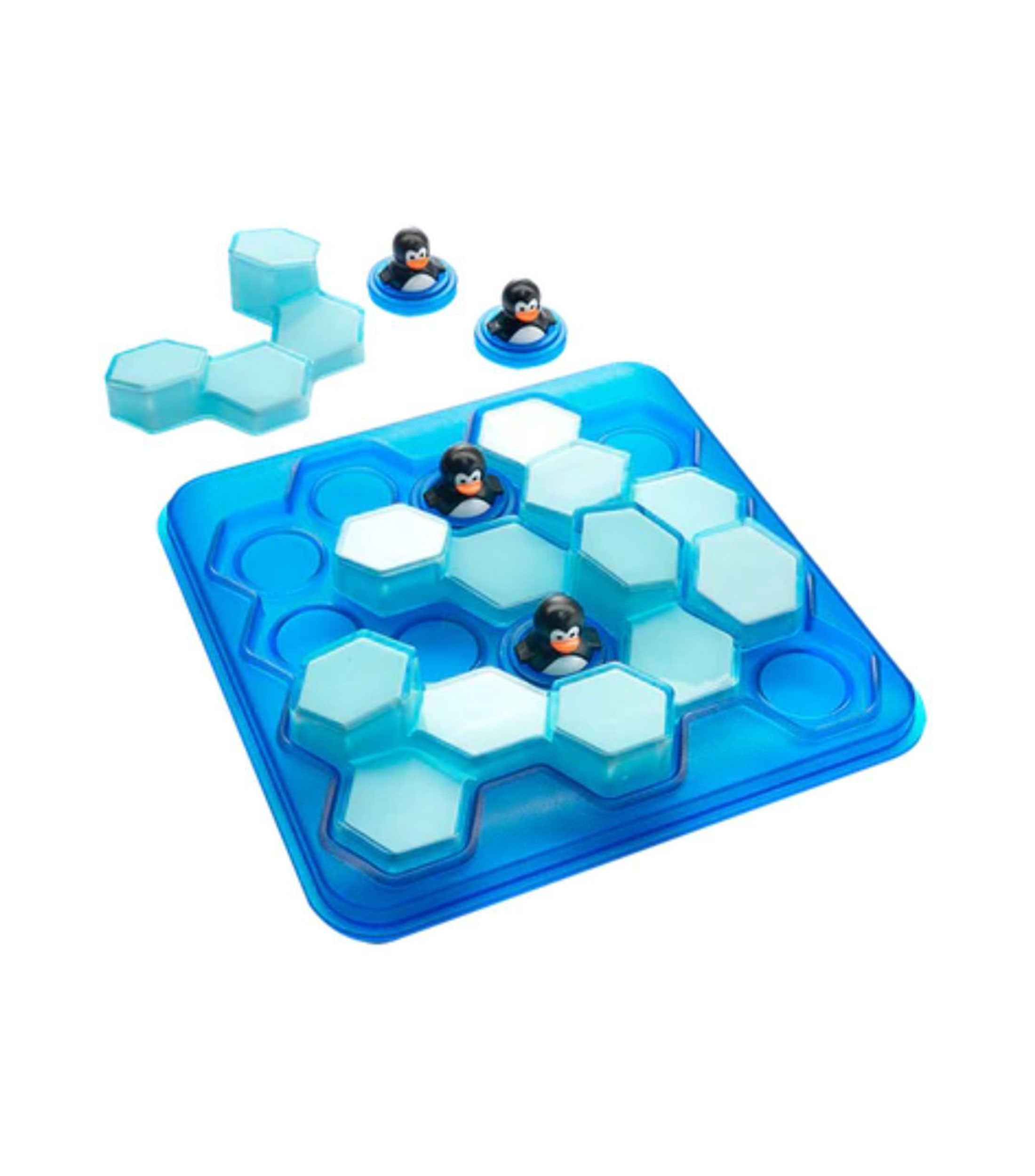 Juego de mesa Pingüinos Pool Party