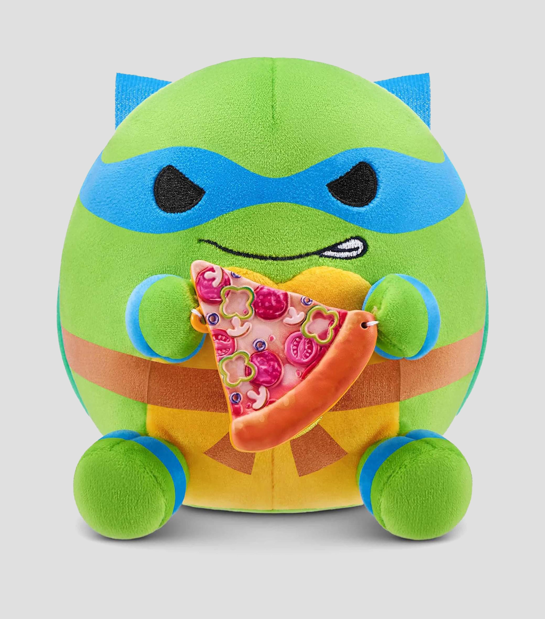Juguete sorpresa Snackles Teenage Mutant Ninja Turtles Series 1