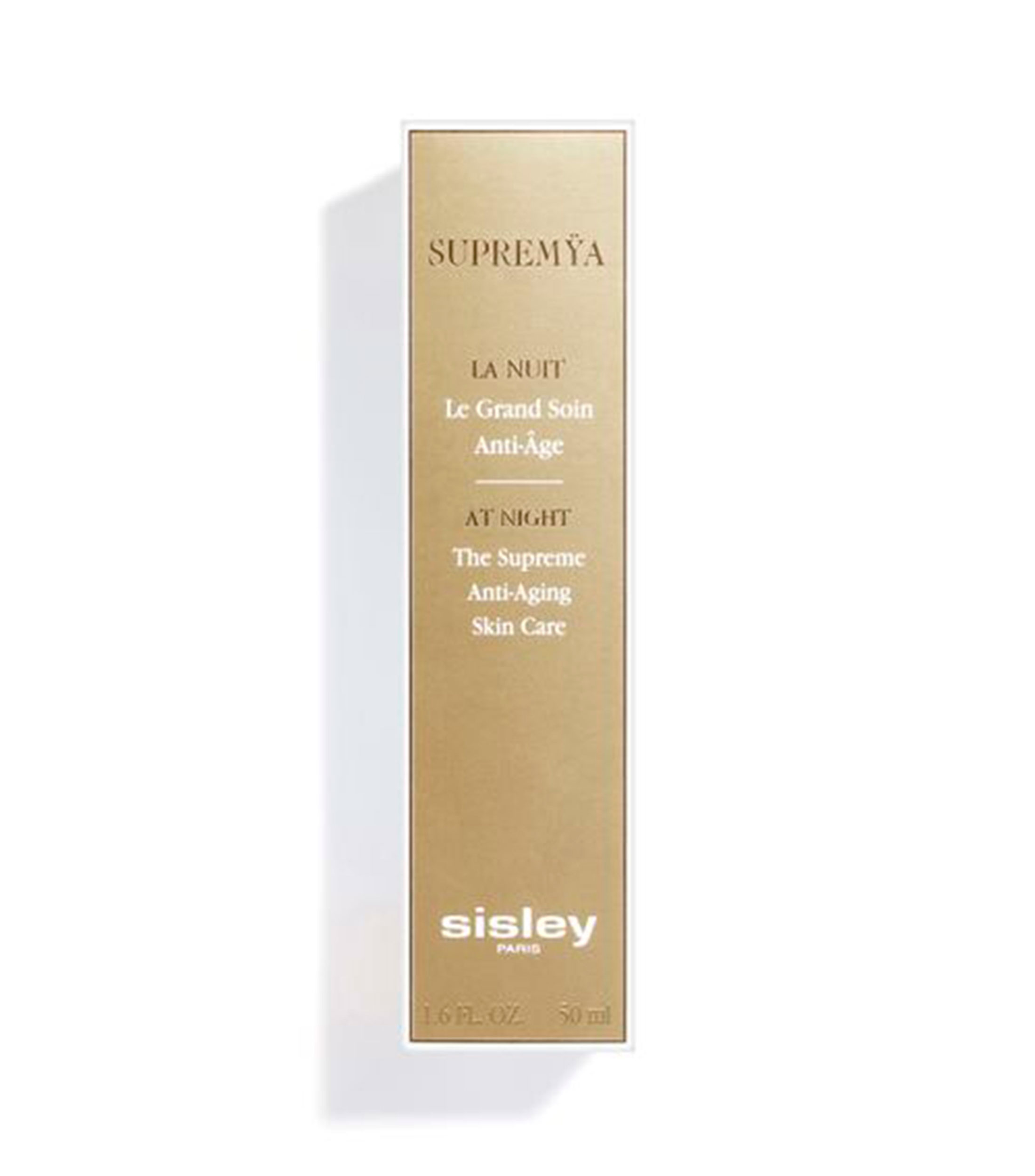 Crema Supremya at Night The Supreme Anti-Aging Skin Care, 50 ml