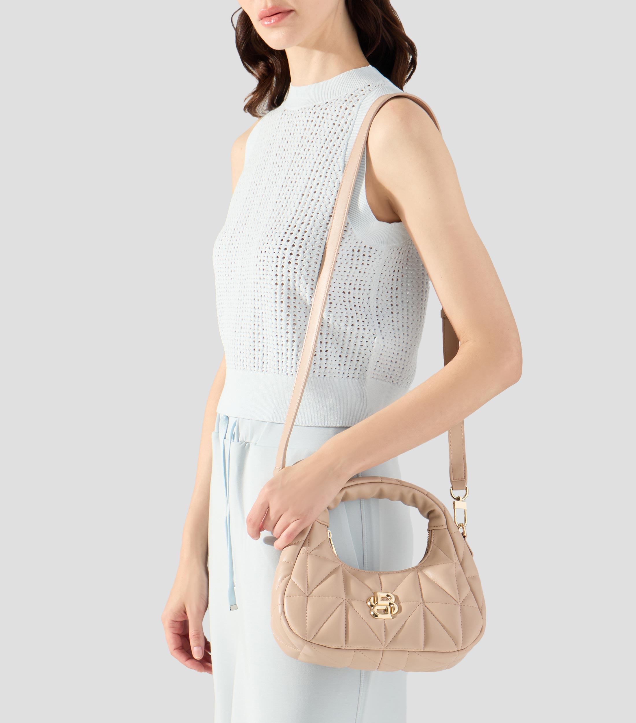 Bolsa tote lisa Mujer