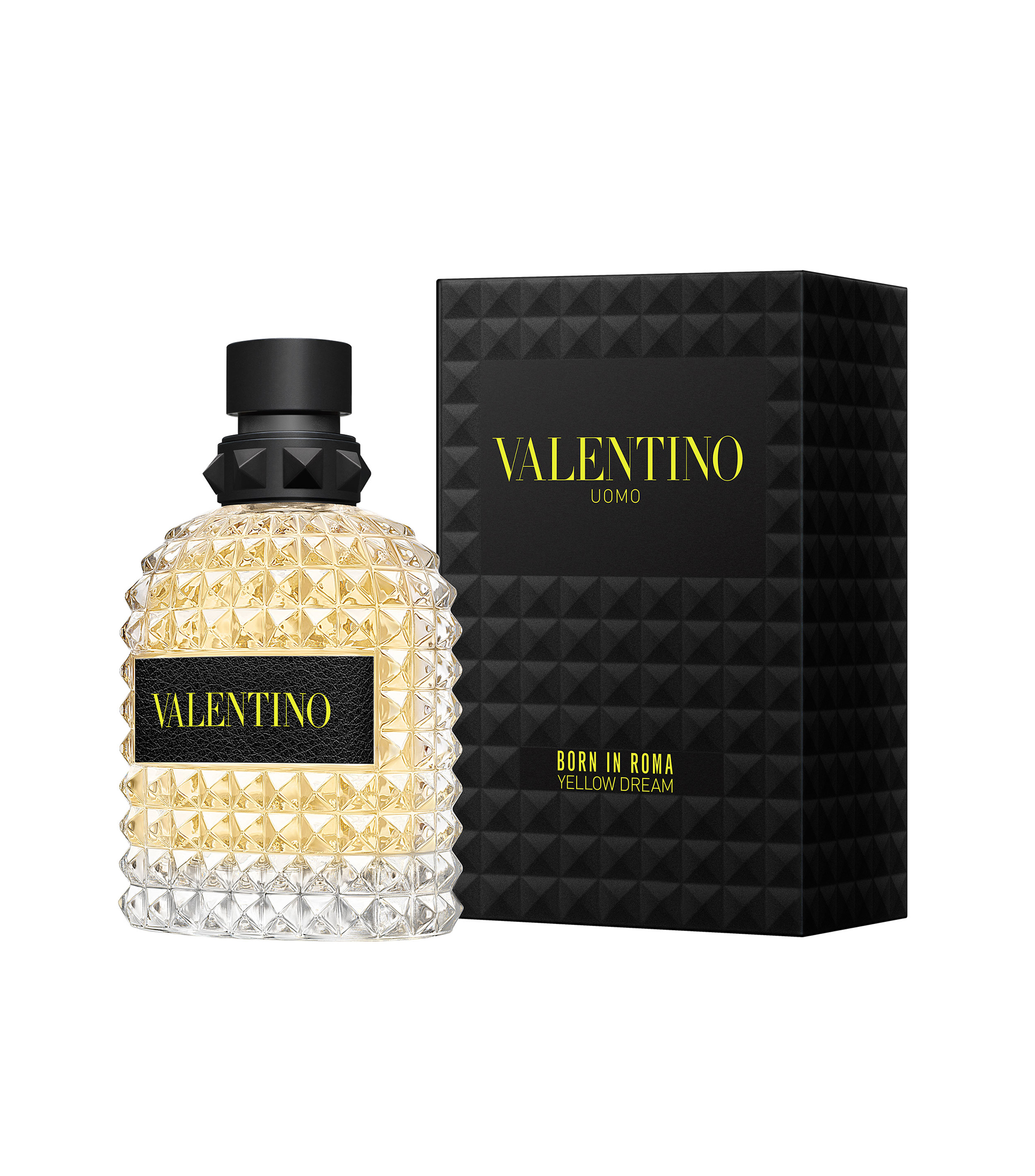 Perfume Uomo Born in Roma - Yellow Dream, Eau de Toilette 100 ml para Hombre