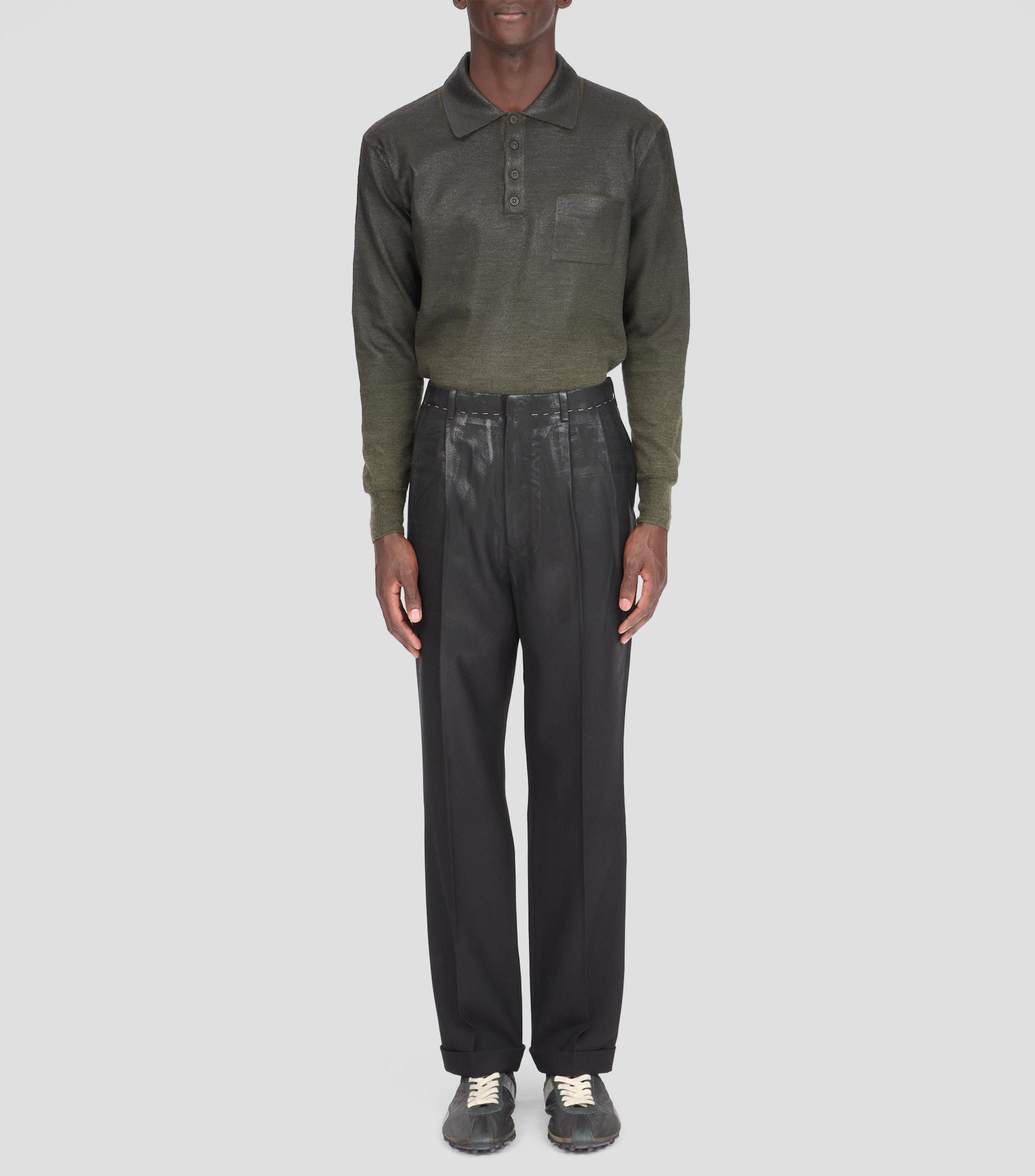 Pantalón Foiled Hombre