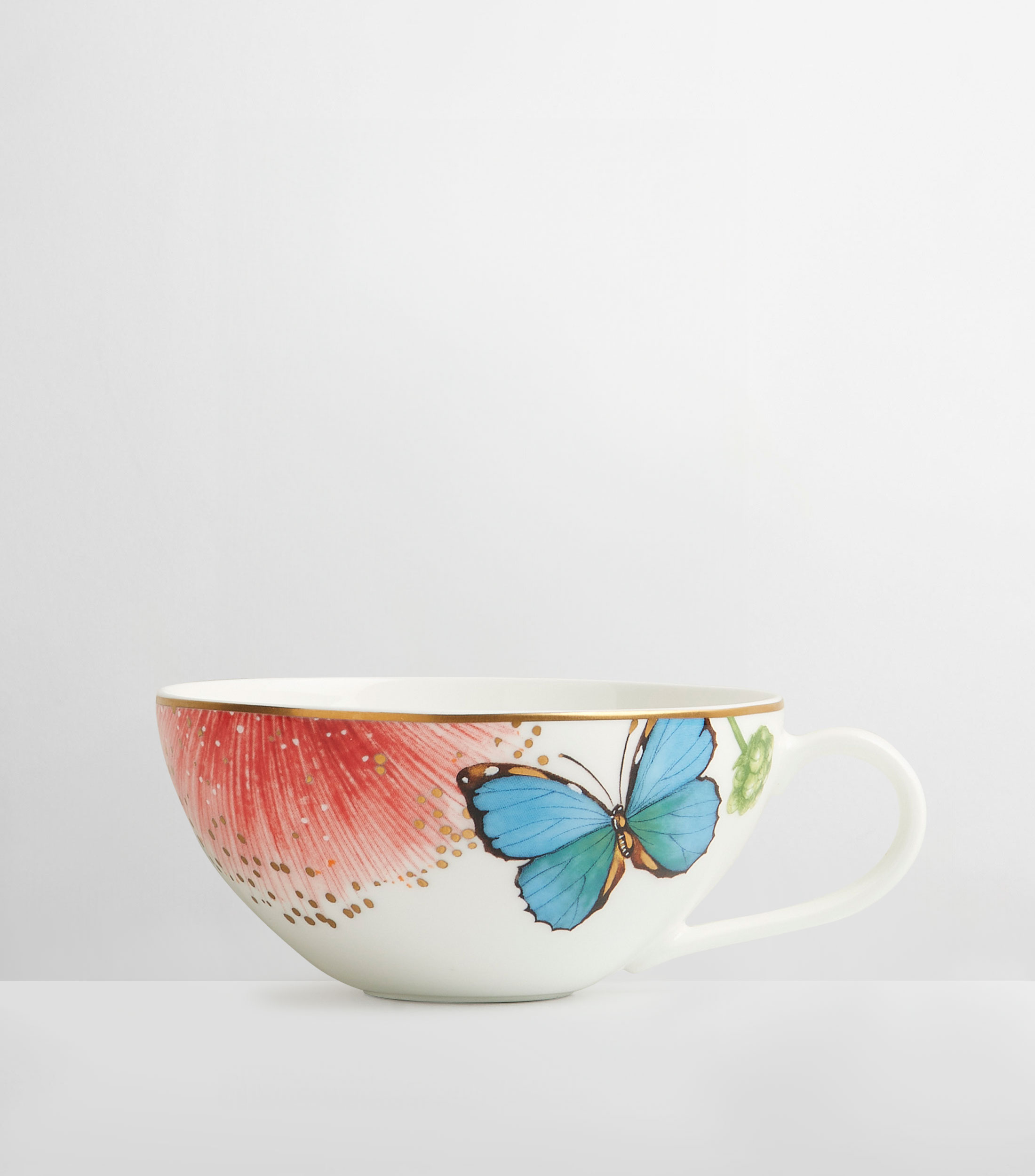 Taza para té Amazonia Anmut con diseño silvestre