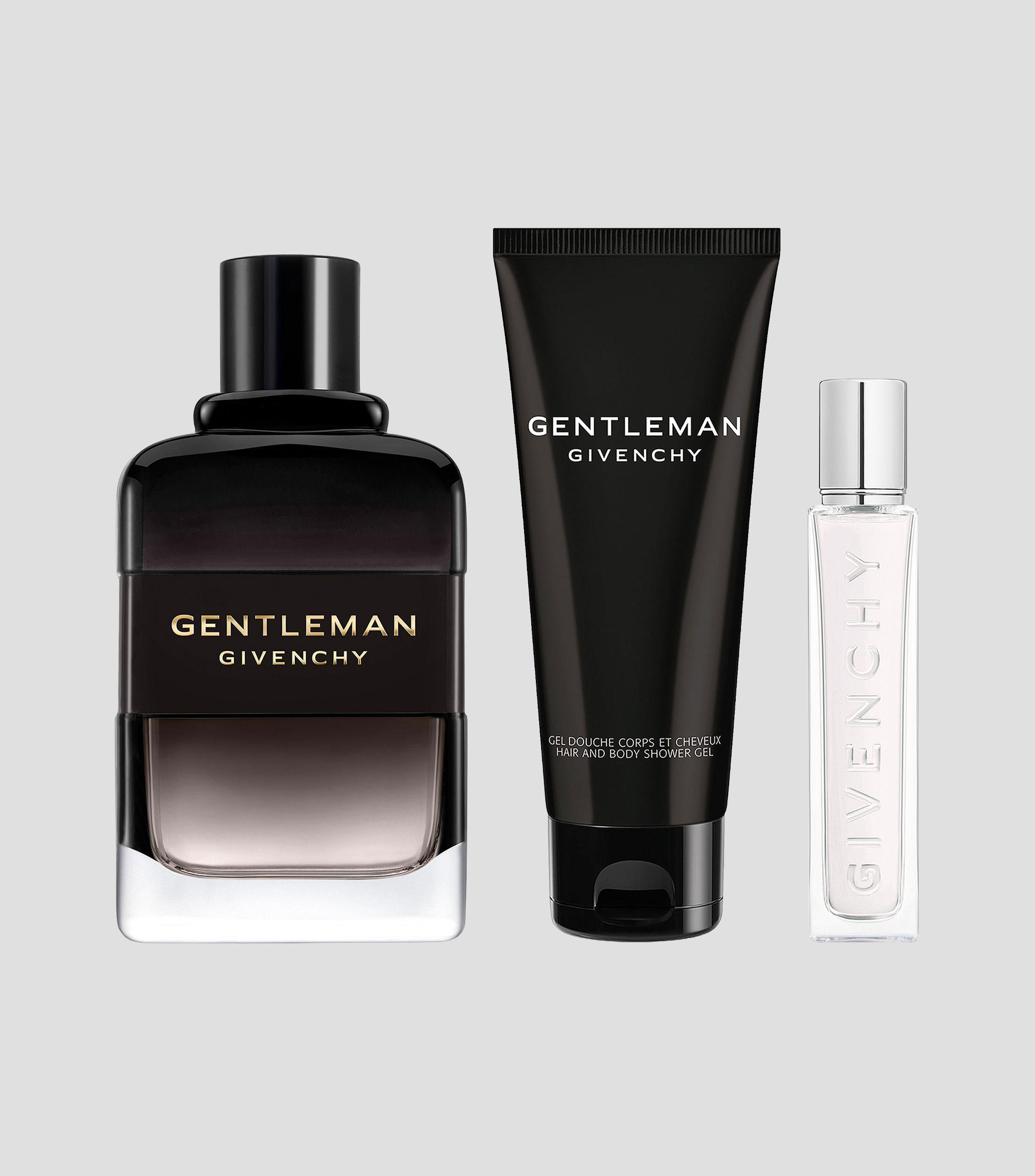 Set Gentleman Hombre