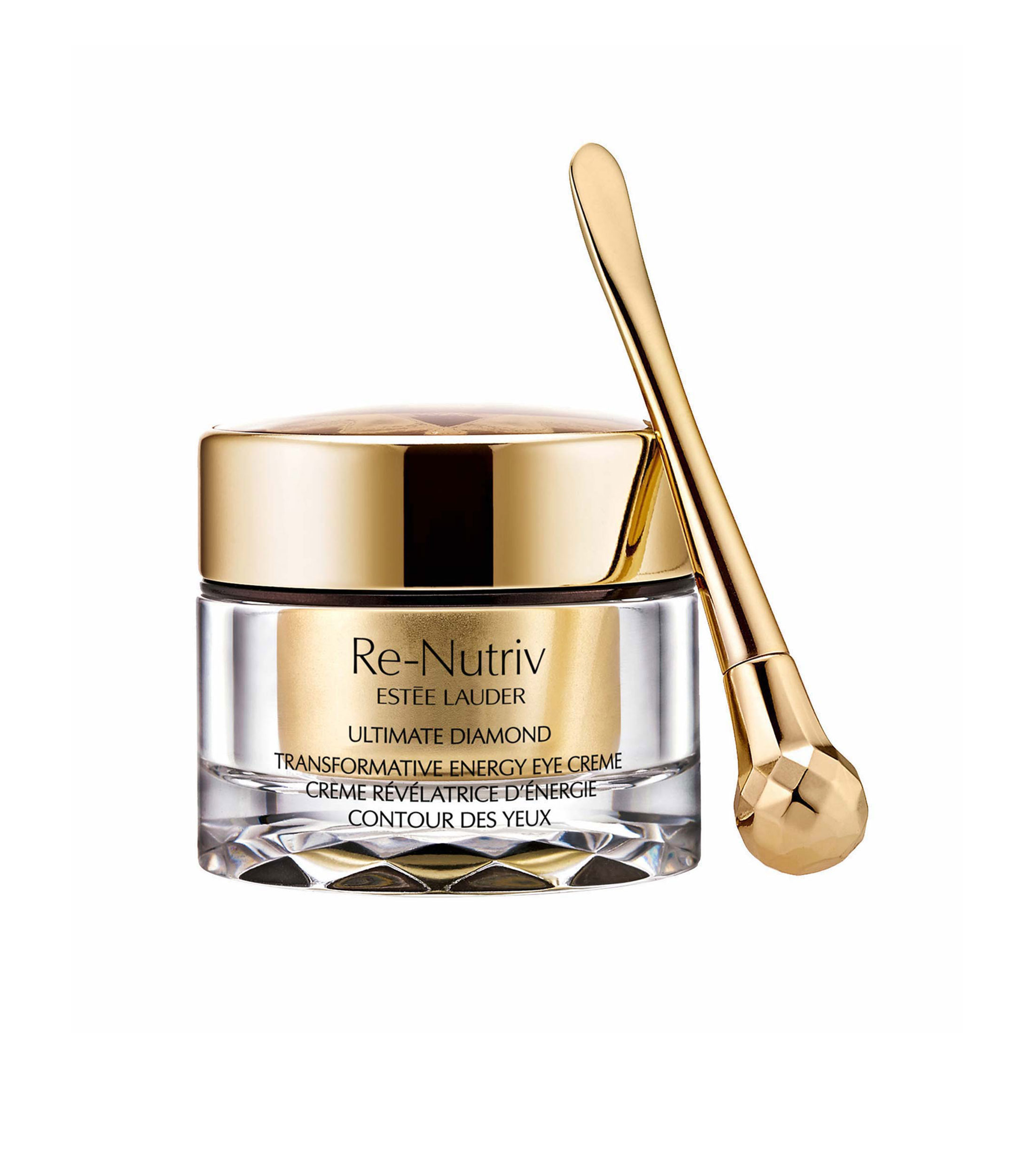 Crema para Ojos, Re-Nutriv Ultimate Diamond Transformative Energy, 15 ml