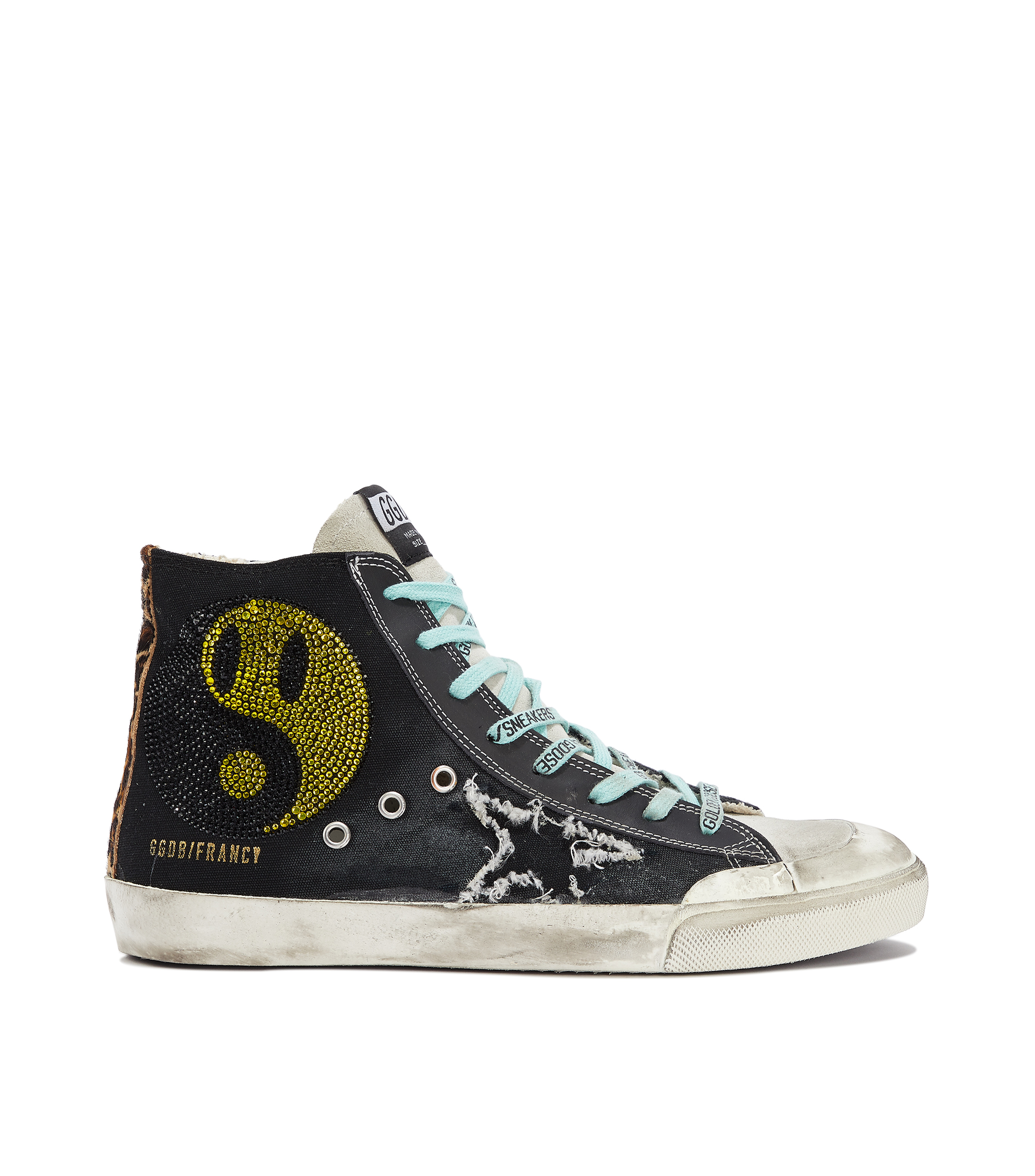 Golden goose palacio de hierro