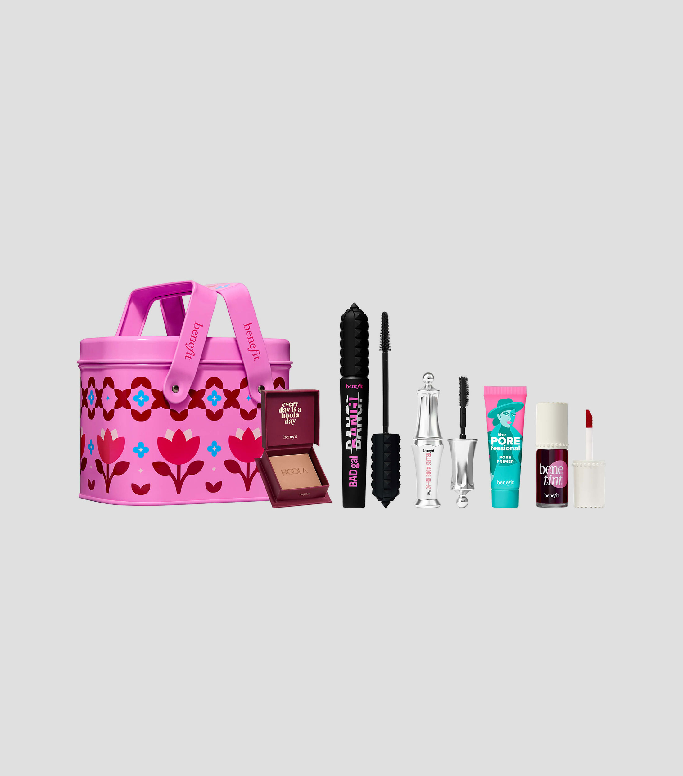 Set Pack'd Up Beauty Mujer