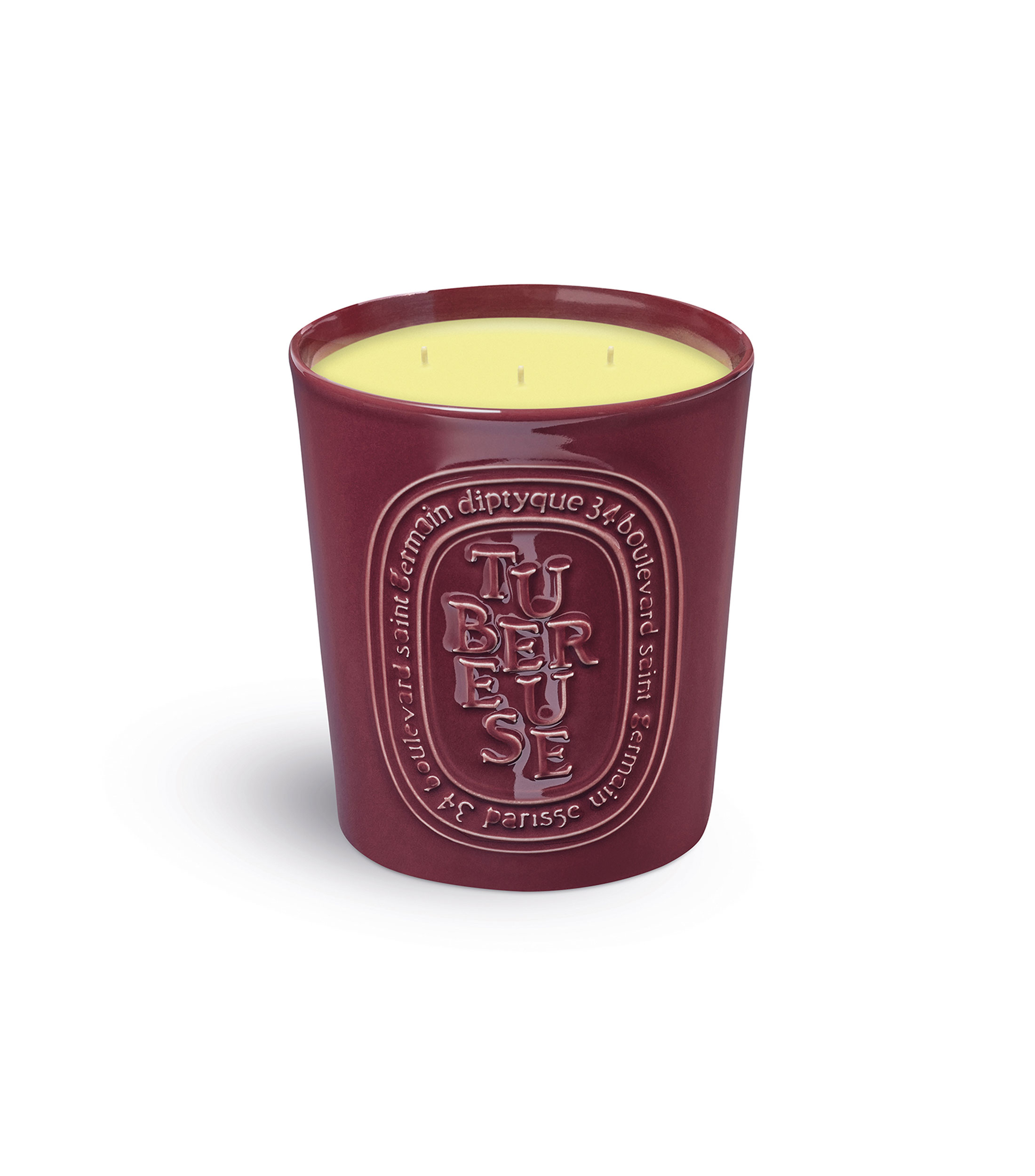 Vela aromática fresco