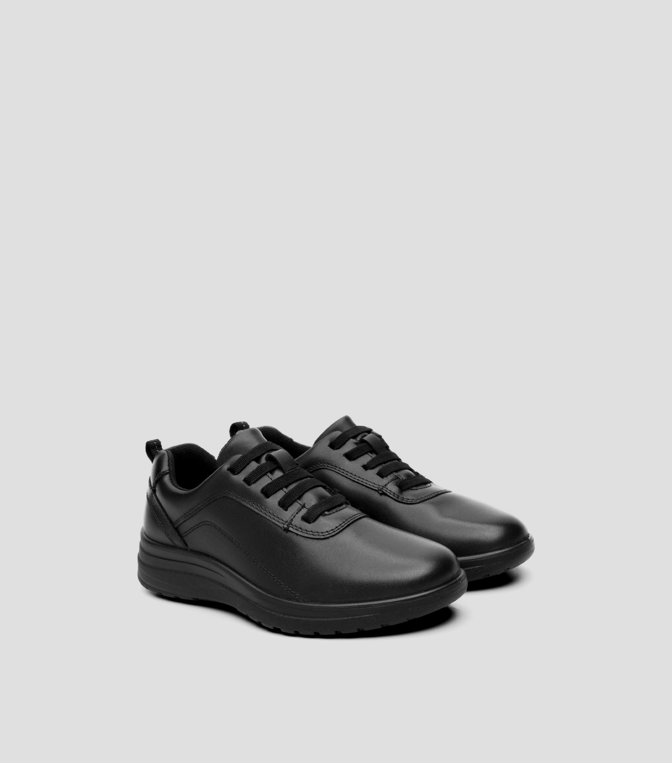 Zapatos Casuales en piel Niña