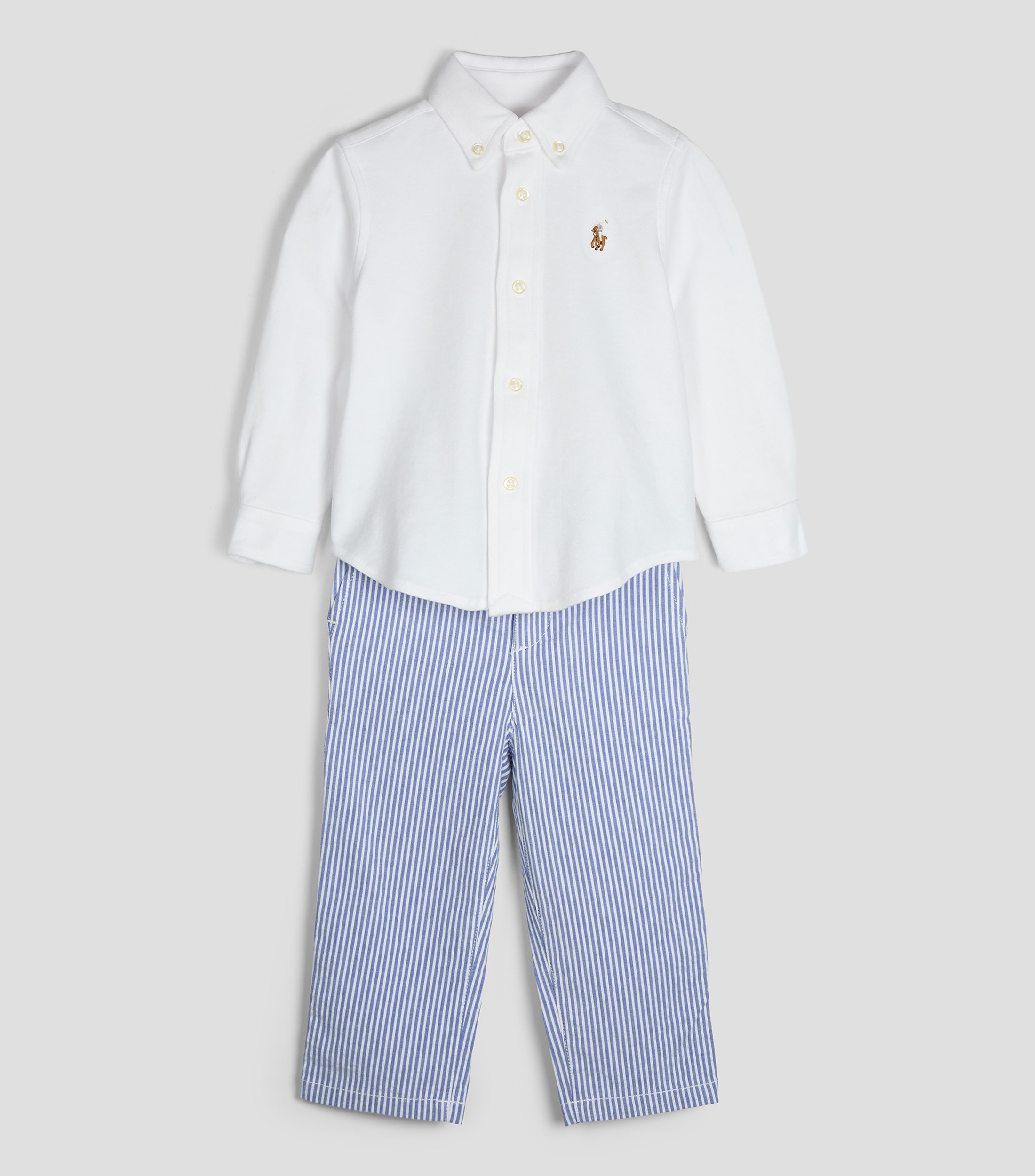 Conjunto 2 piezas Bebé