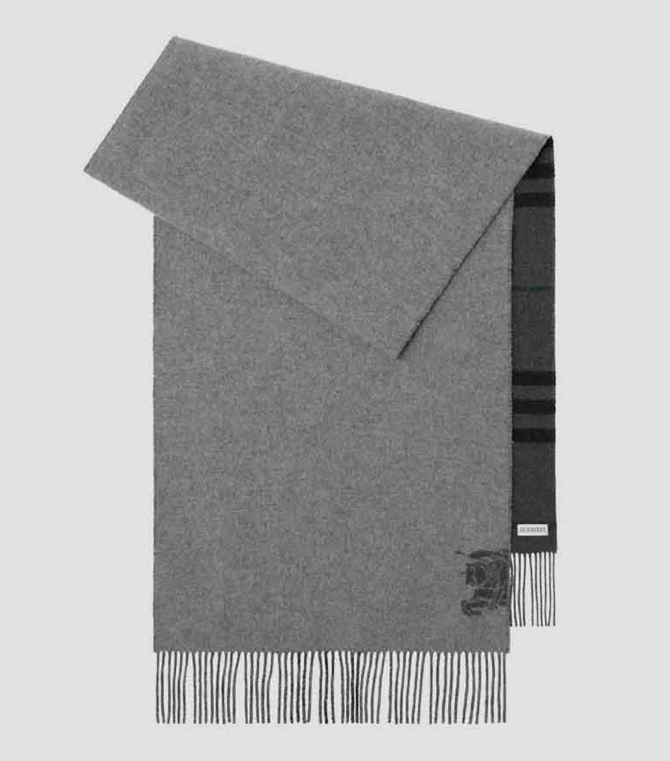 Bufanda Ancha Reversible Unisex