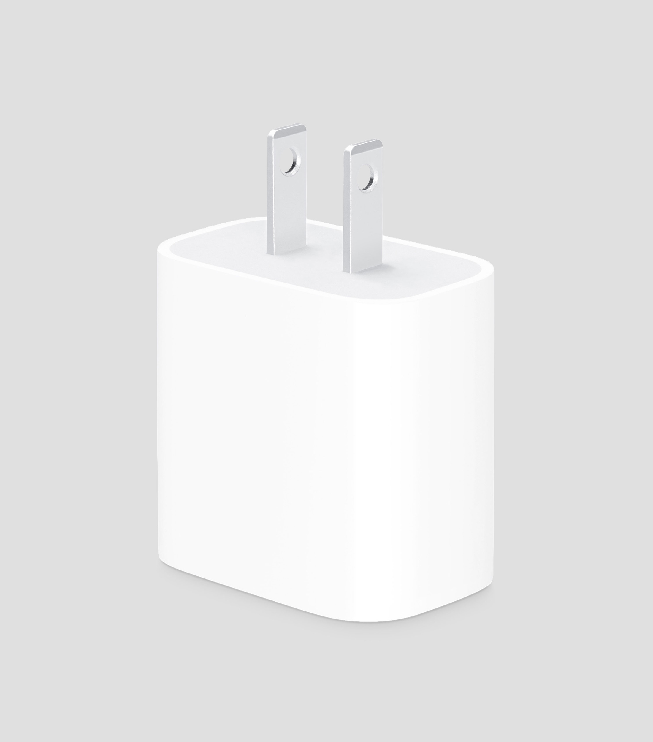 Cargador Entrada USB-C 20W