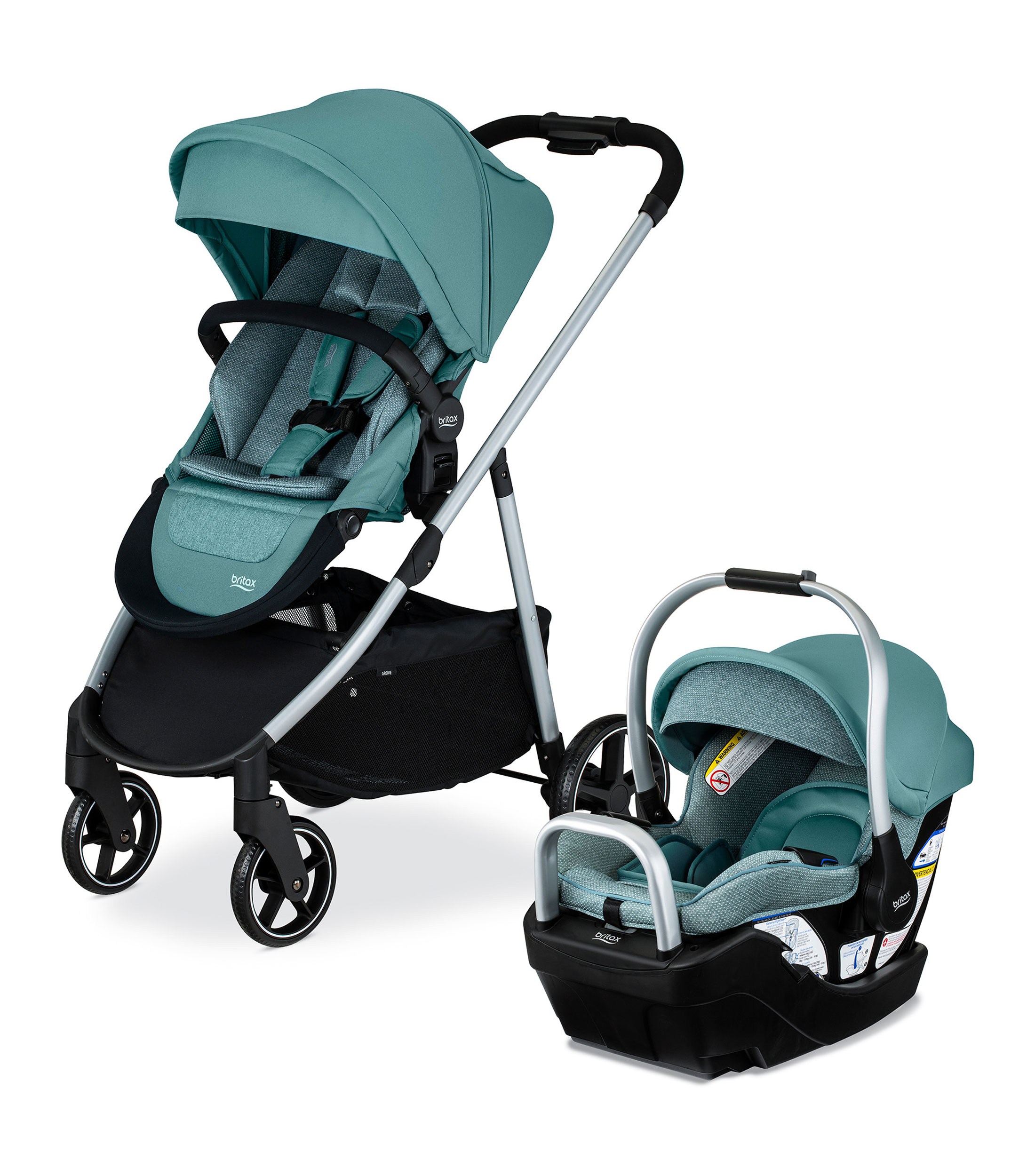 Carriola Willow Grove jade