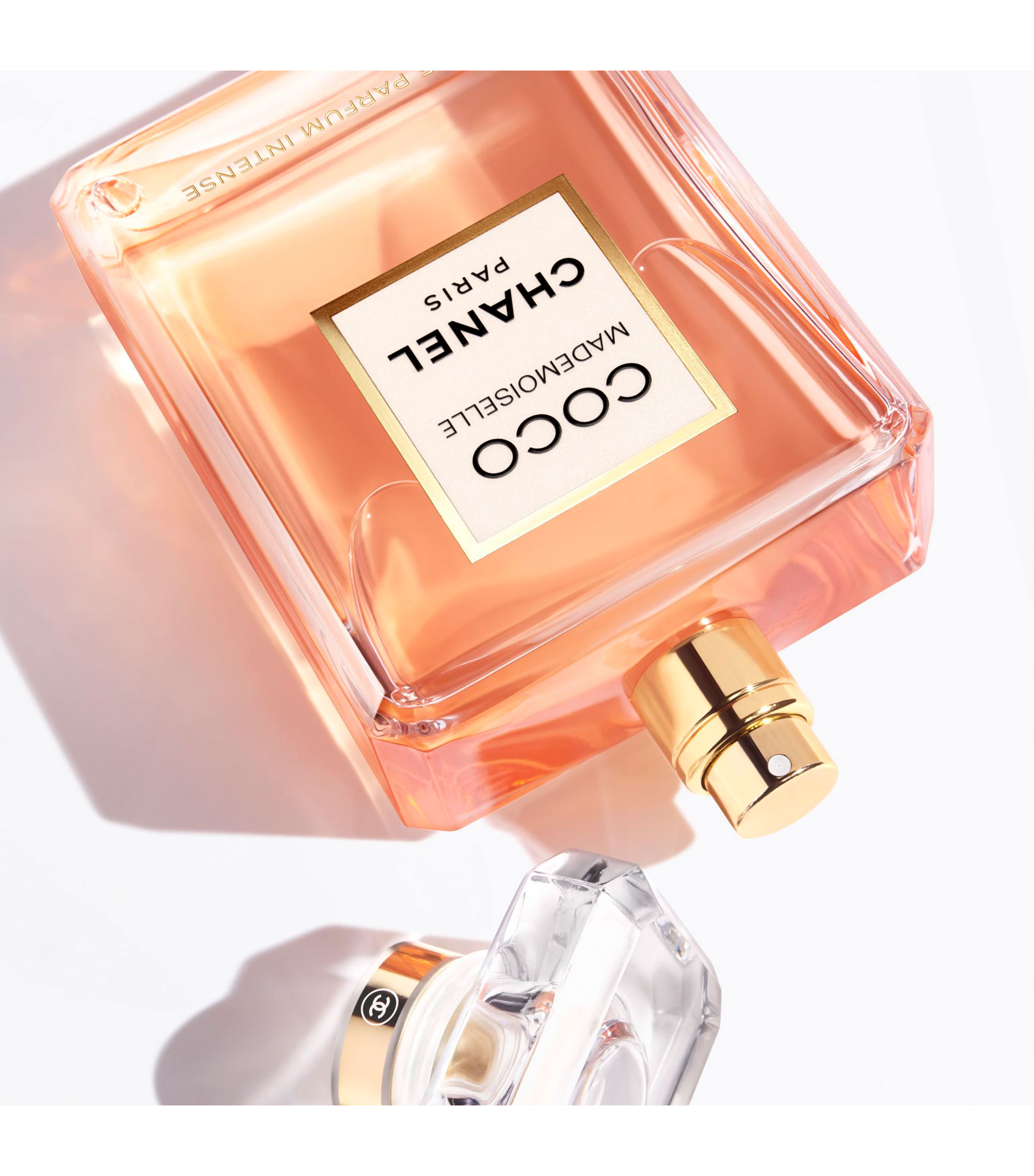 COCO MADEMOISELLE EAU DE PARFUM INTENSE VAPORIZADOR 200 ML