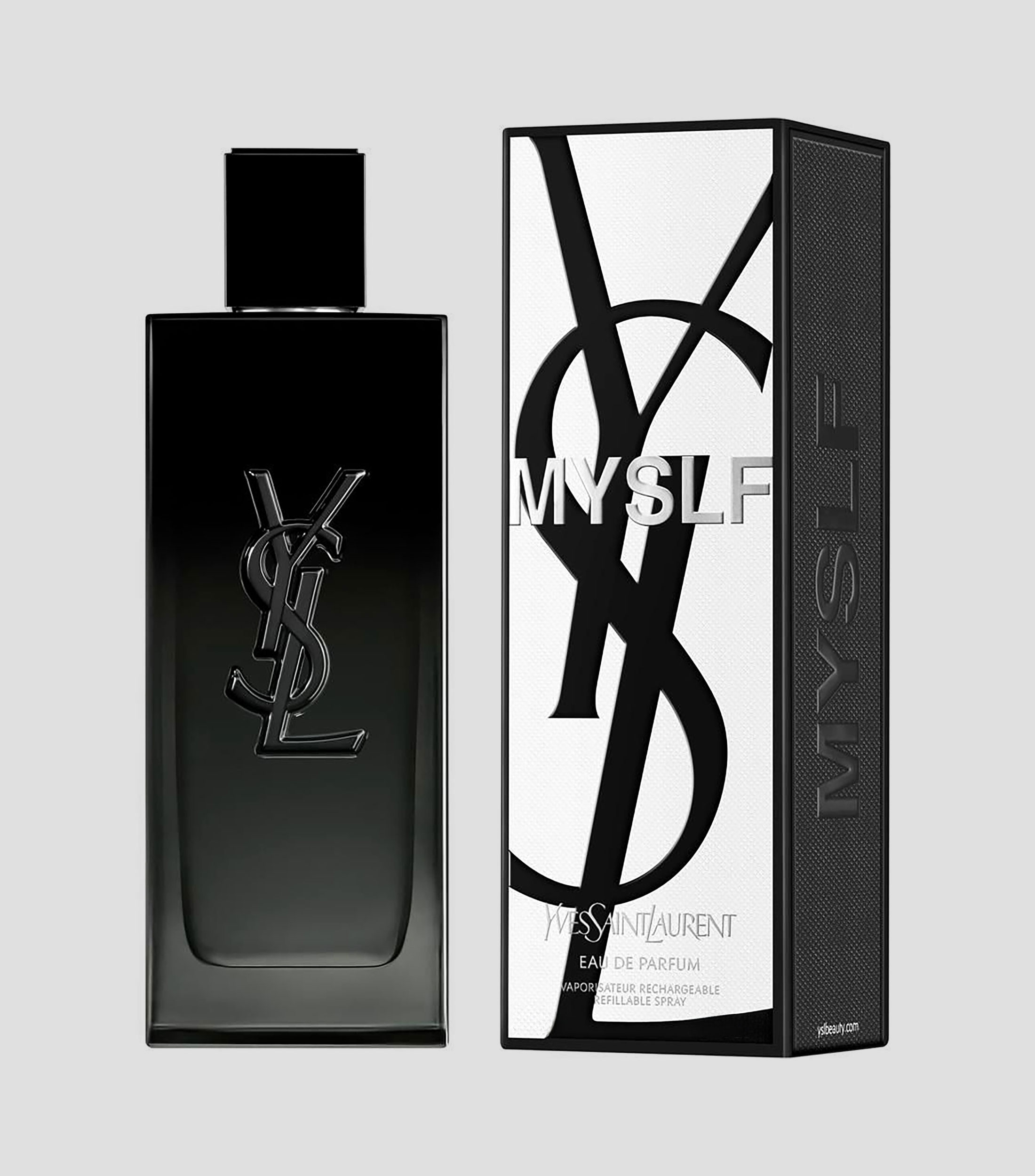 Perfume MYSLF, Eau de Parfum, 150 ml para Hombre