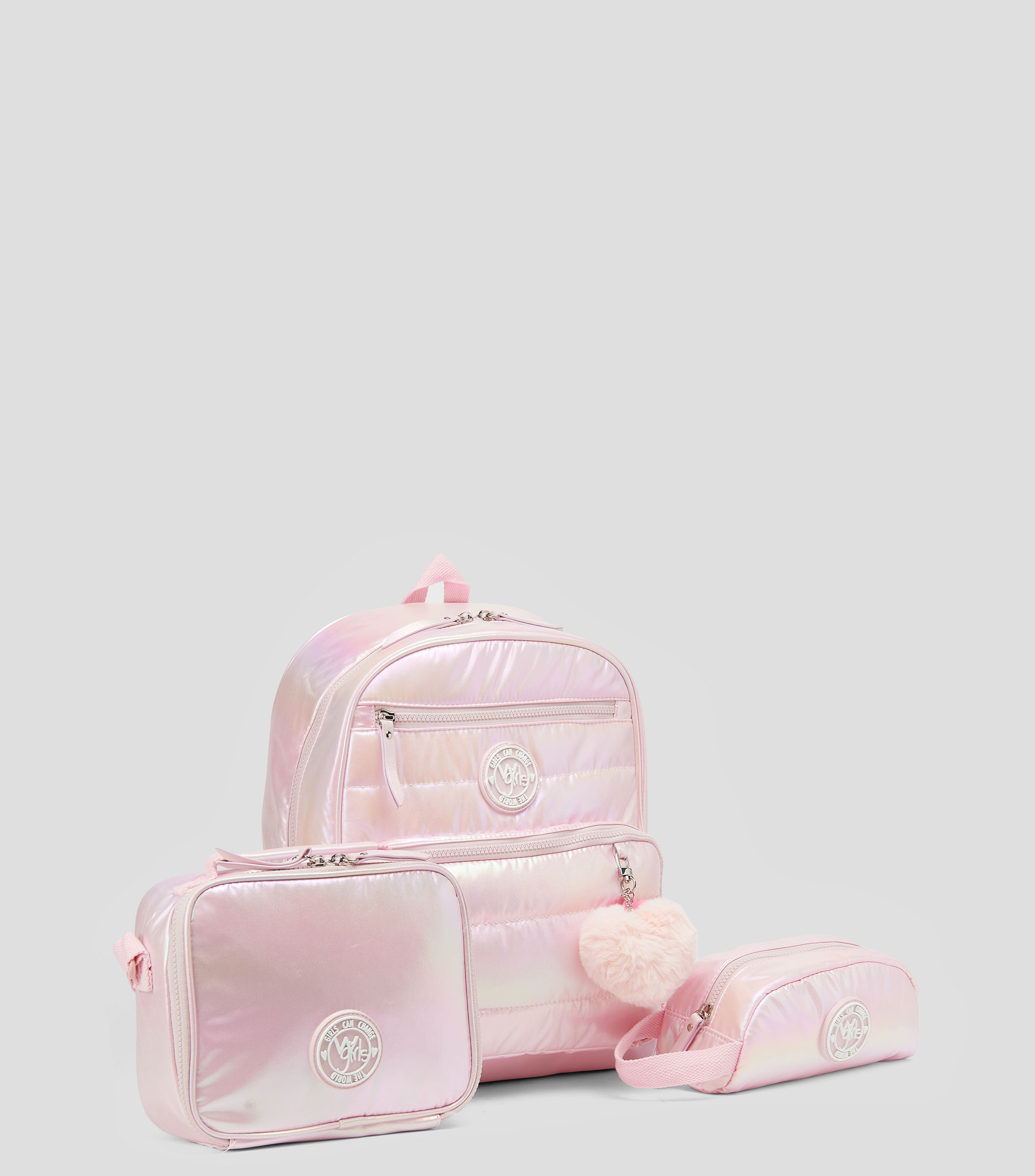 Mochila escolar Back to School Niña