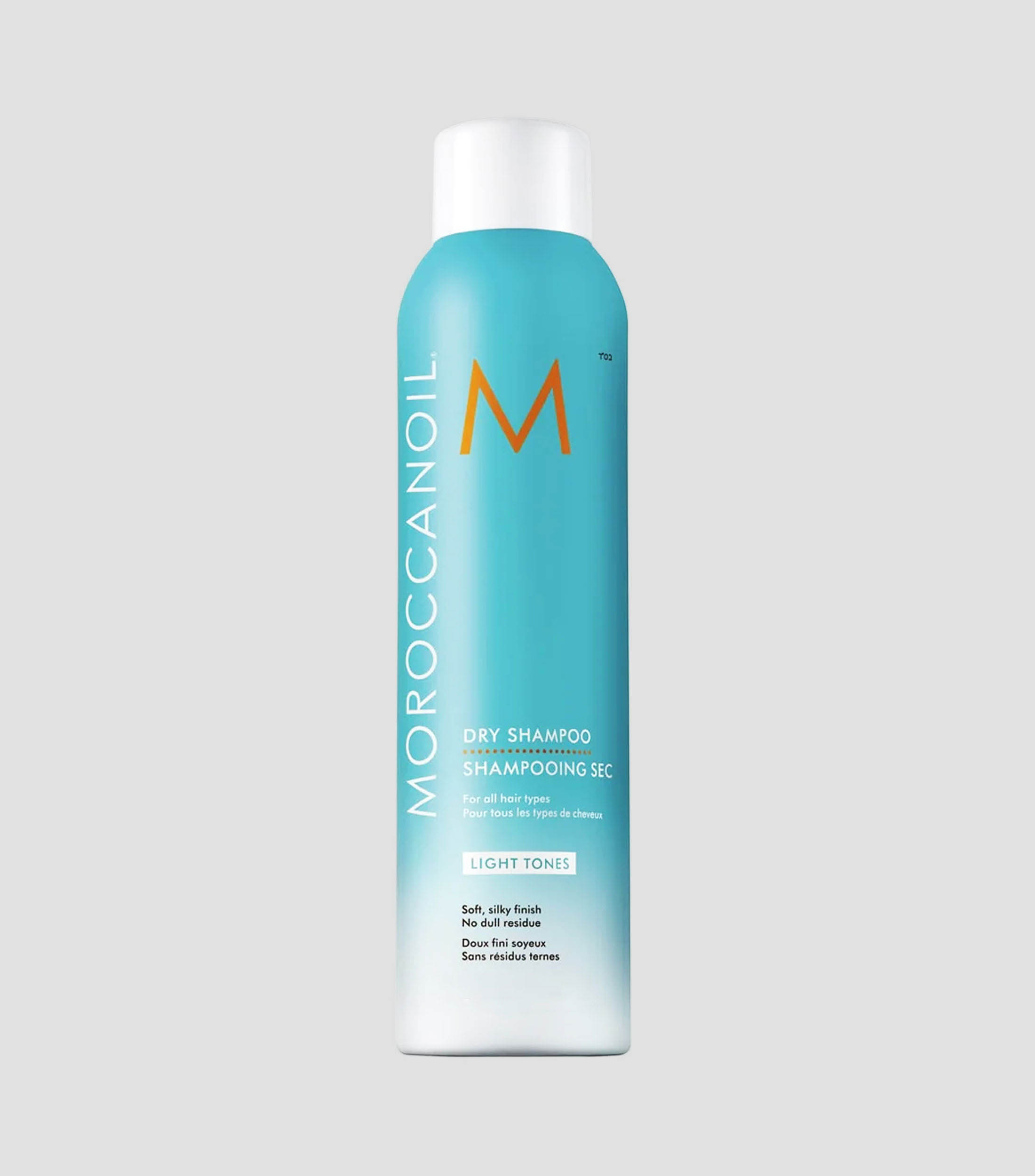 Shampoo seco para el cabello Light Tones, 205 ml