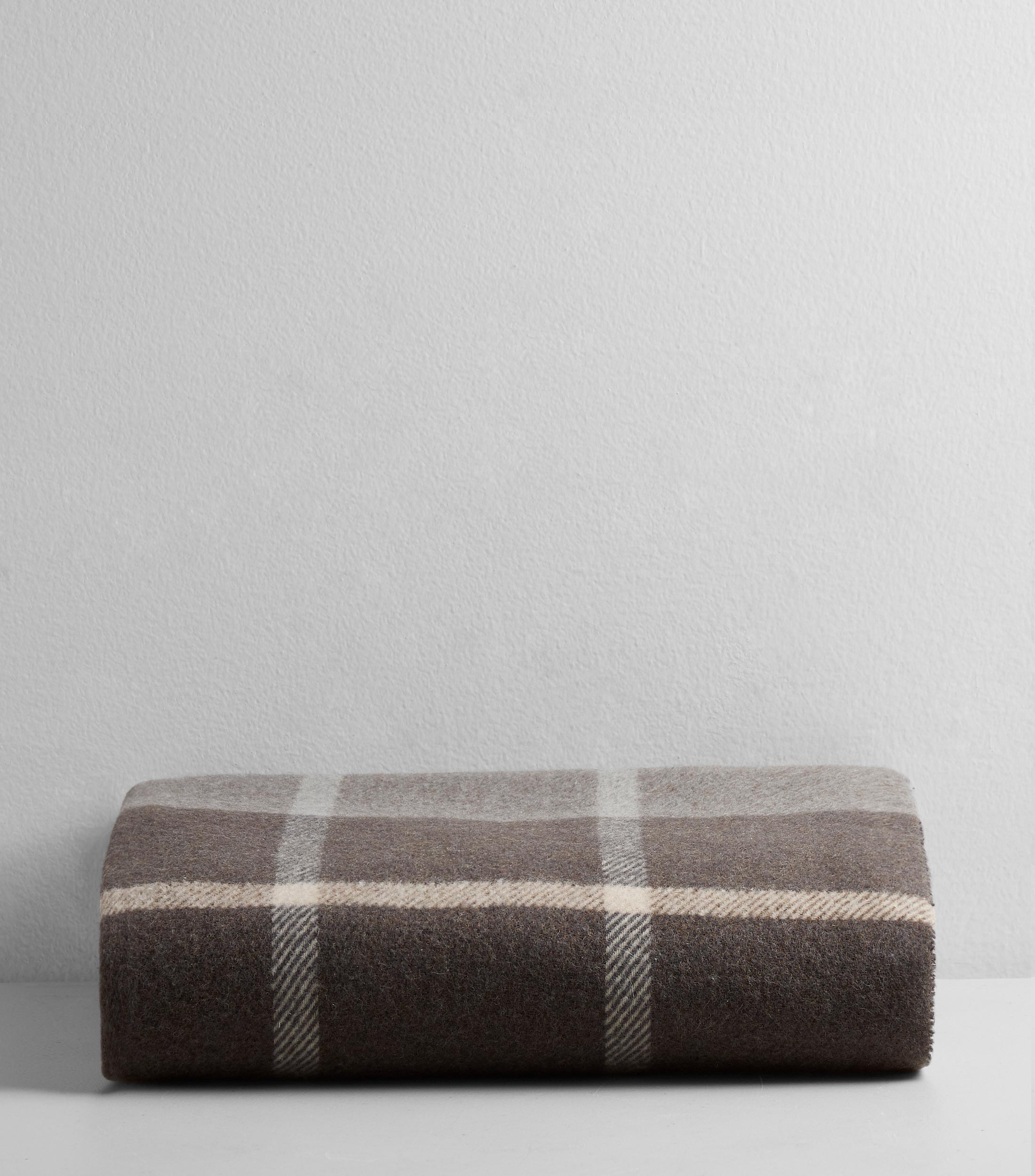 Frazada Marco Taupe