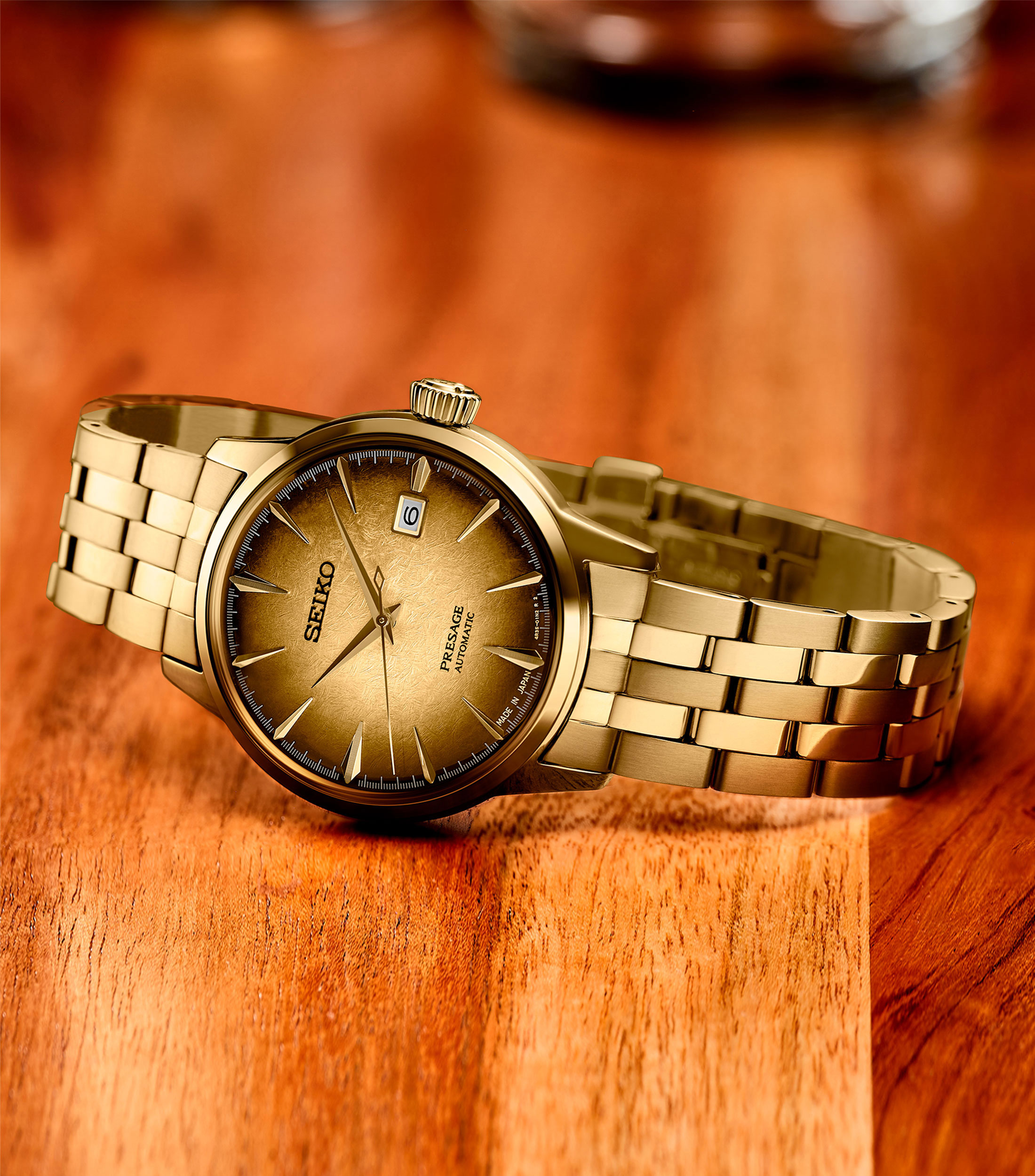 Reloj Seiko Presage SRPK48
