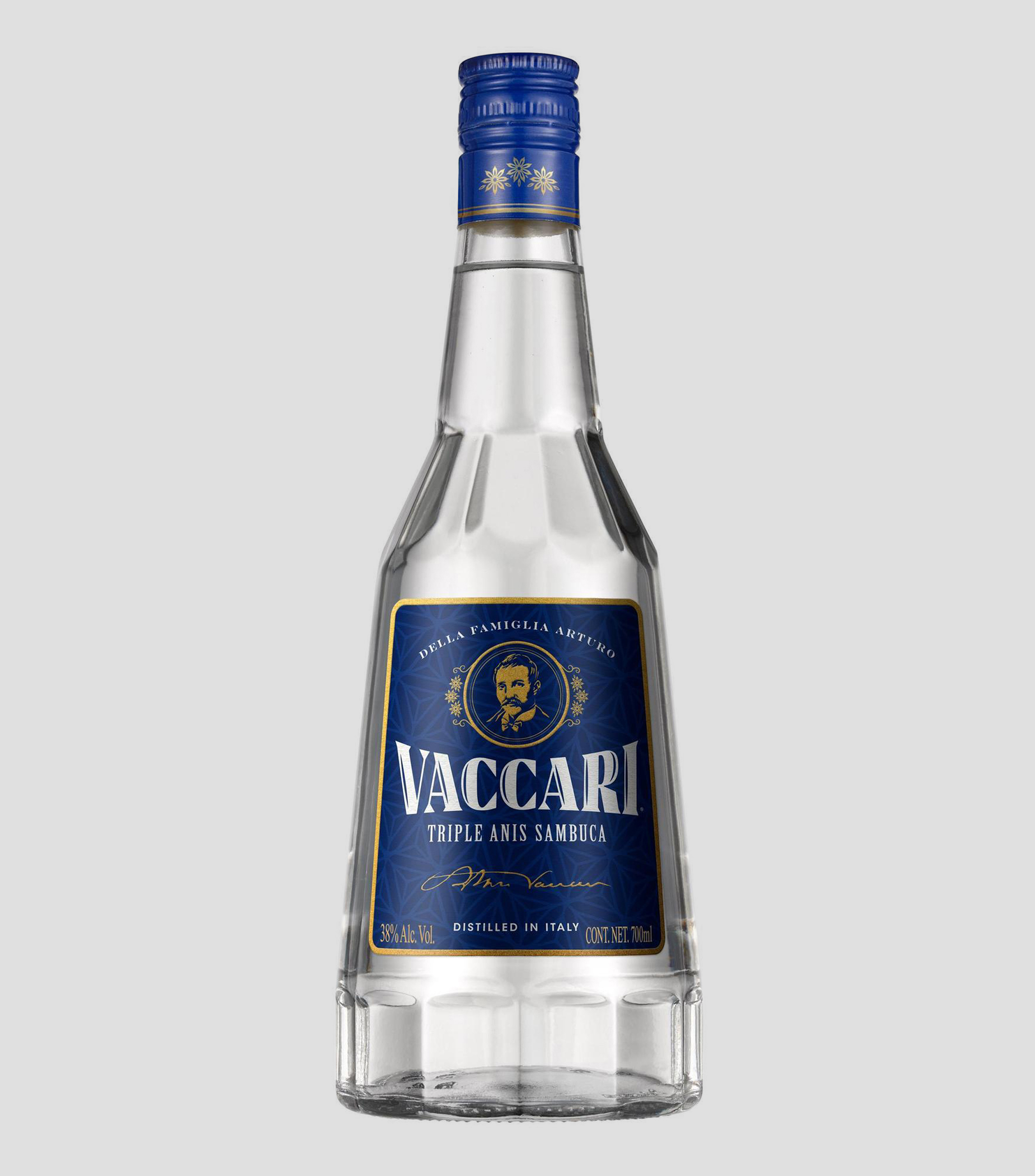Licor Sambuca, 700 ml