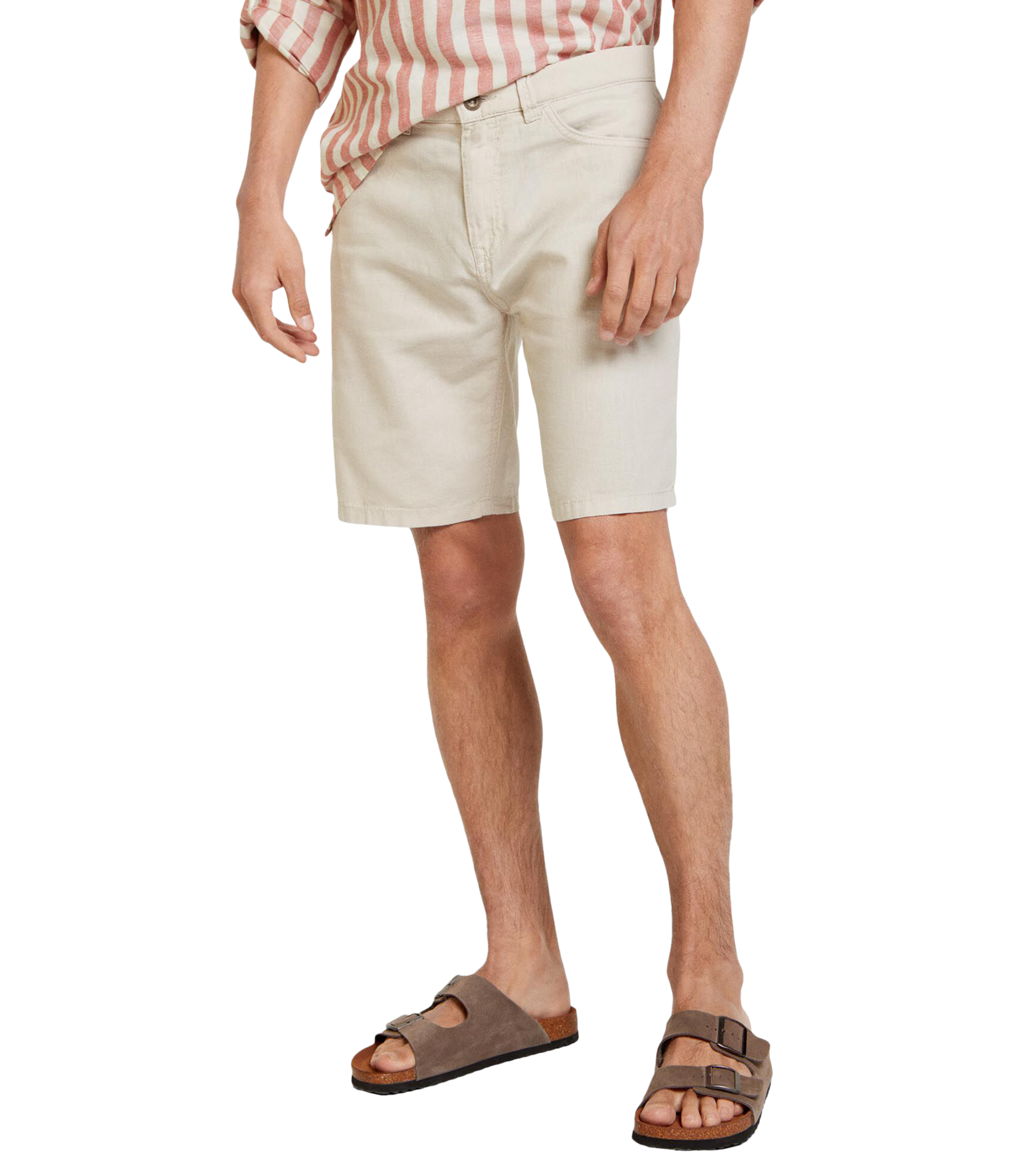Think Pink | bermuda uomo calanque ss2213| Think Pink