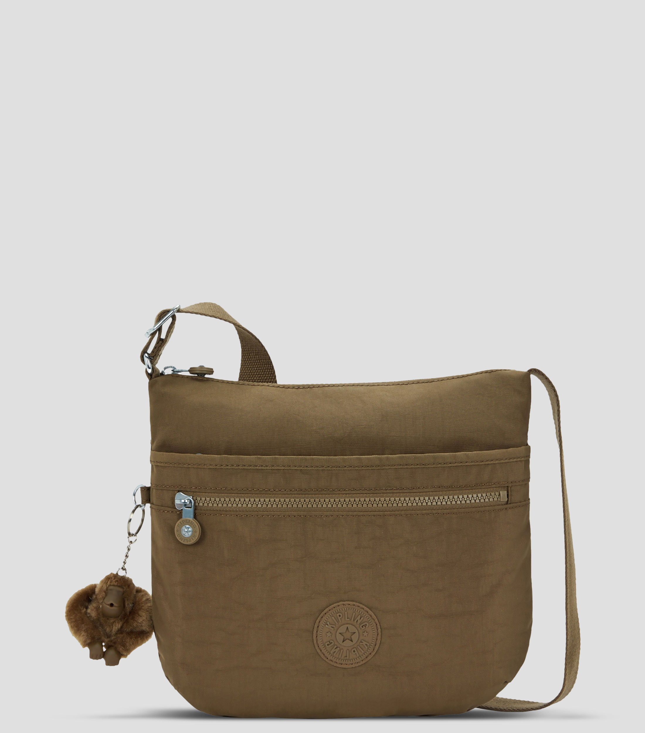 Bolsa crossbody lisa Mujer