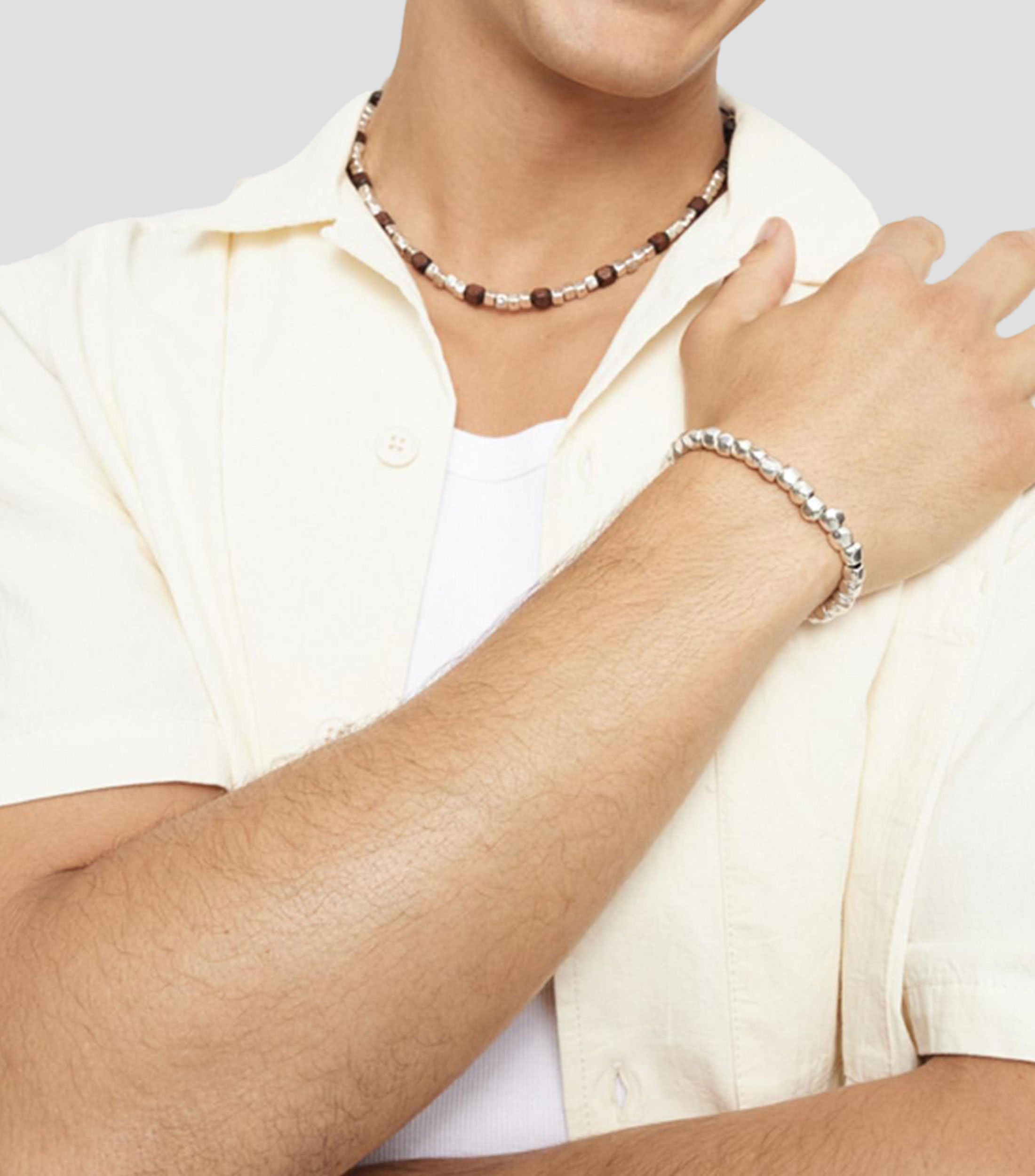 Pulsera elástica Unisex