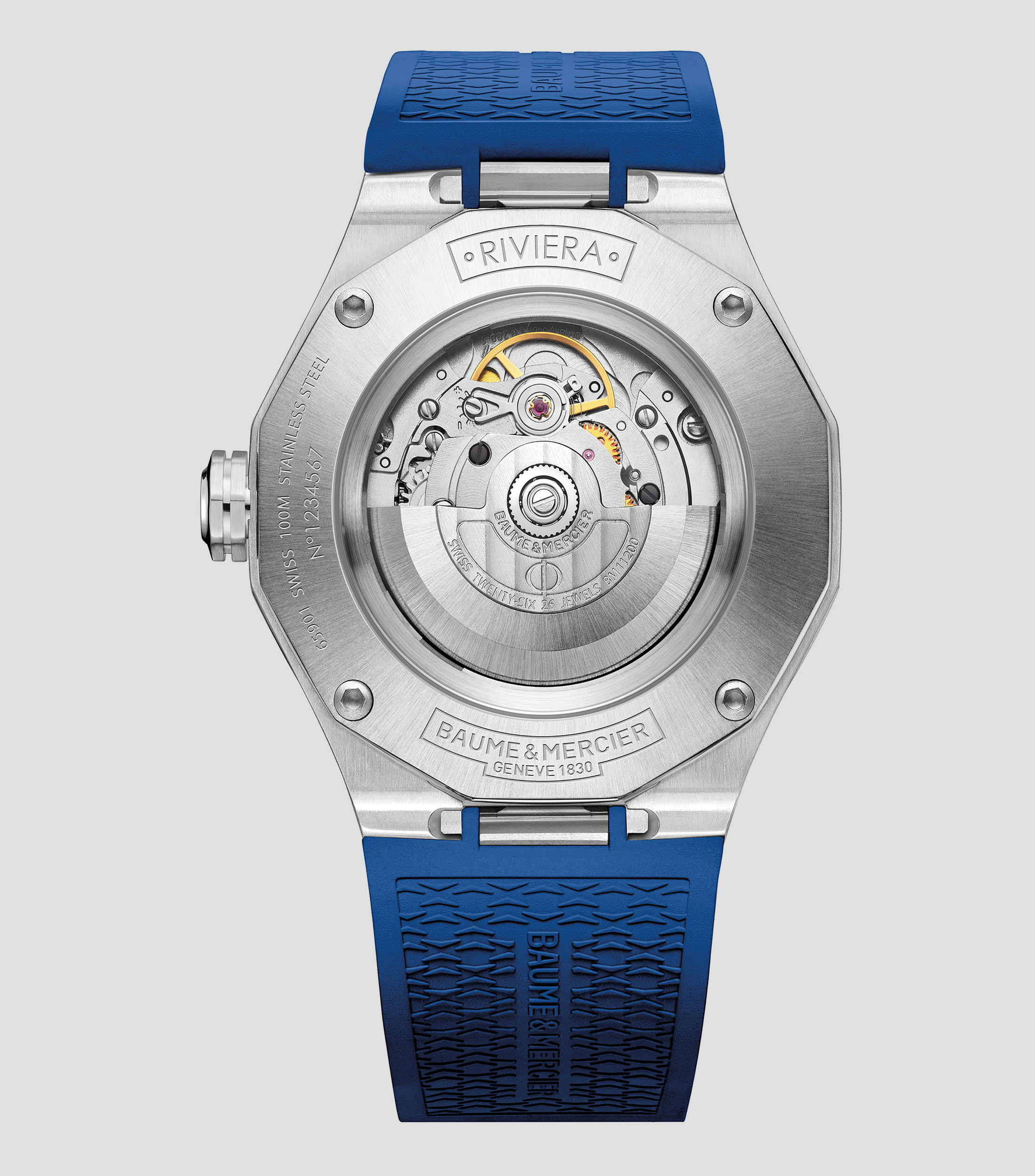 Reloj Riviera Hombre