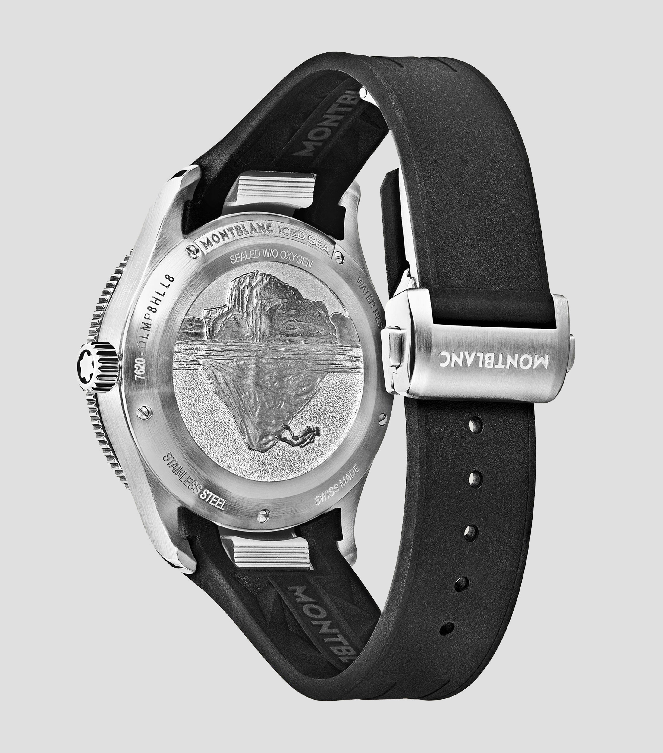 Reloj Iced Sea Automatic Date 0 Oxygen
