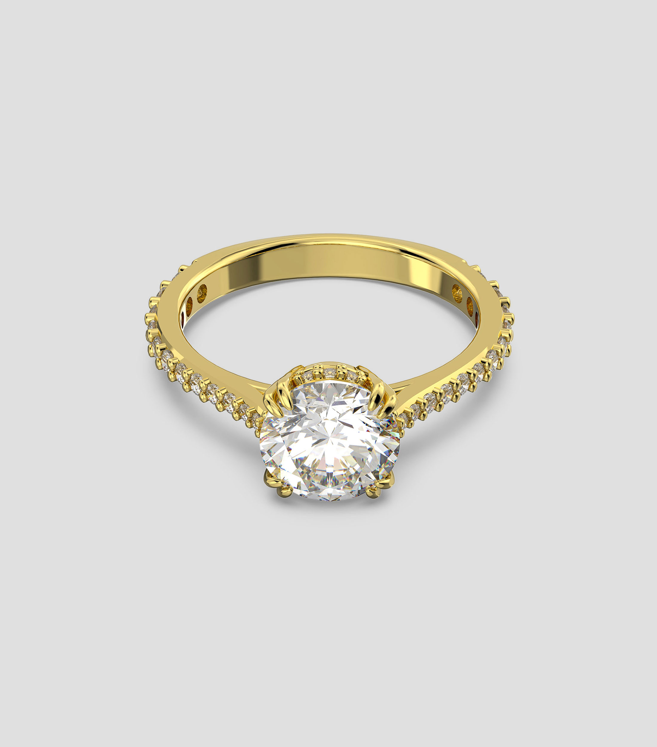 Anillo Constella con cristal Mujer