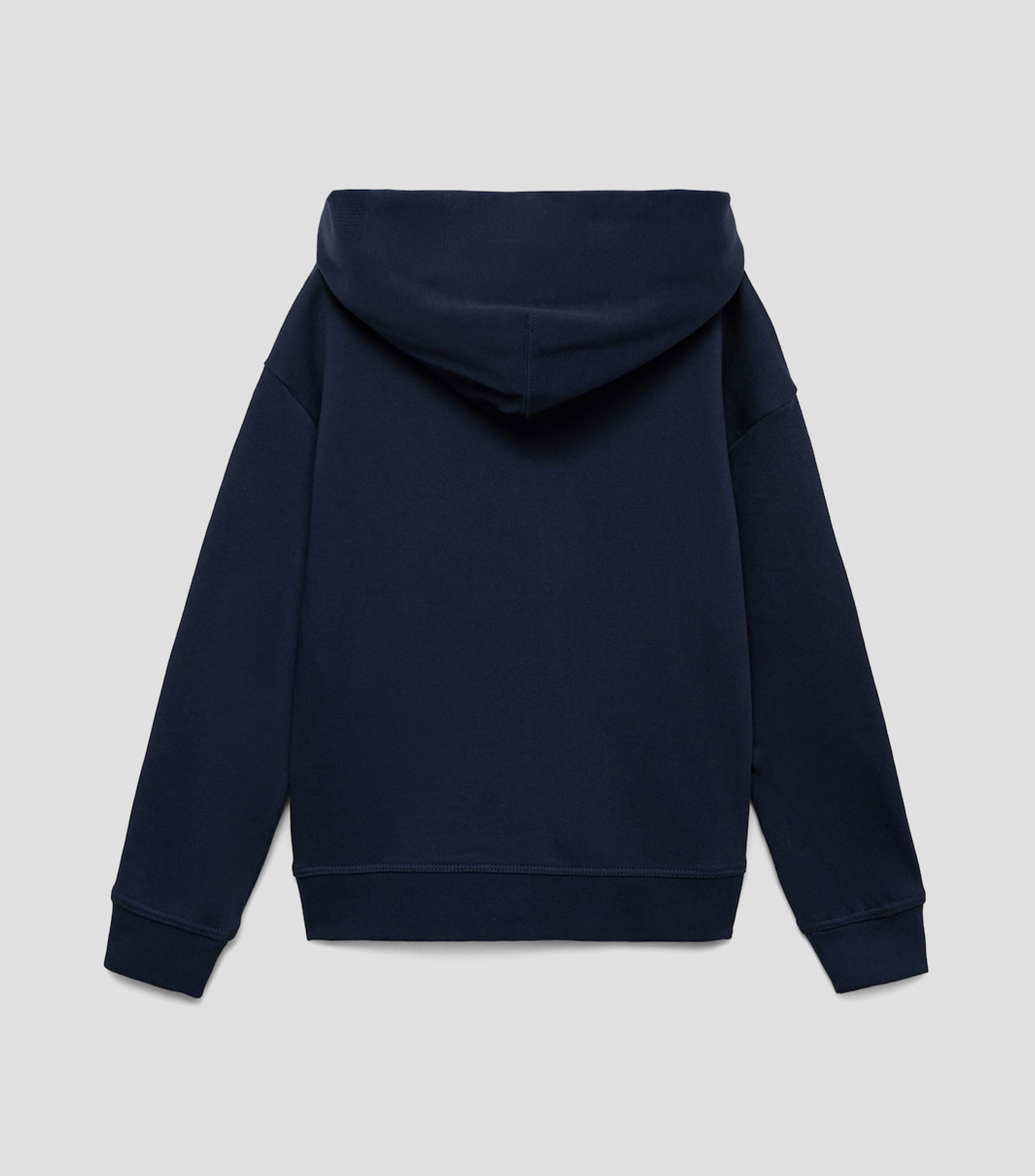 Sudadera con Cierre y Capucha Nino