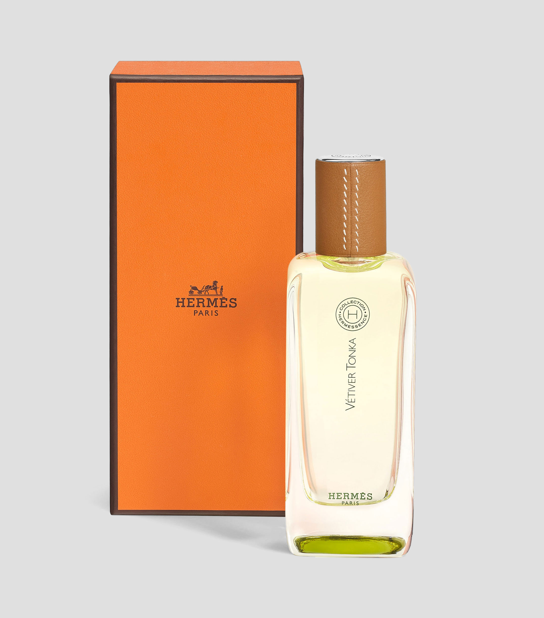 Perfume Vetiver Tonka, Eau de Toilette, 100 ml Unisex