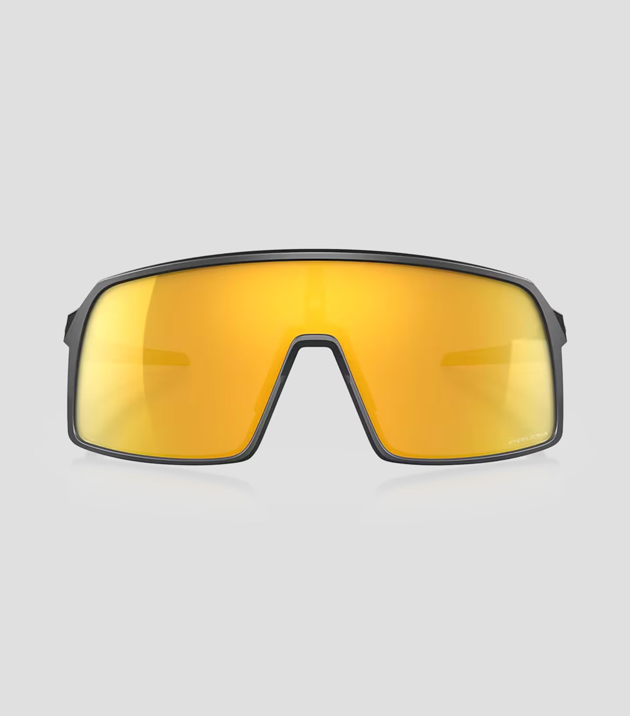 Lentes de sol Escudo Sutro Grises Hombre