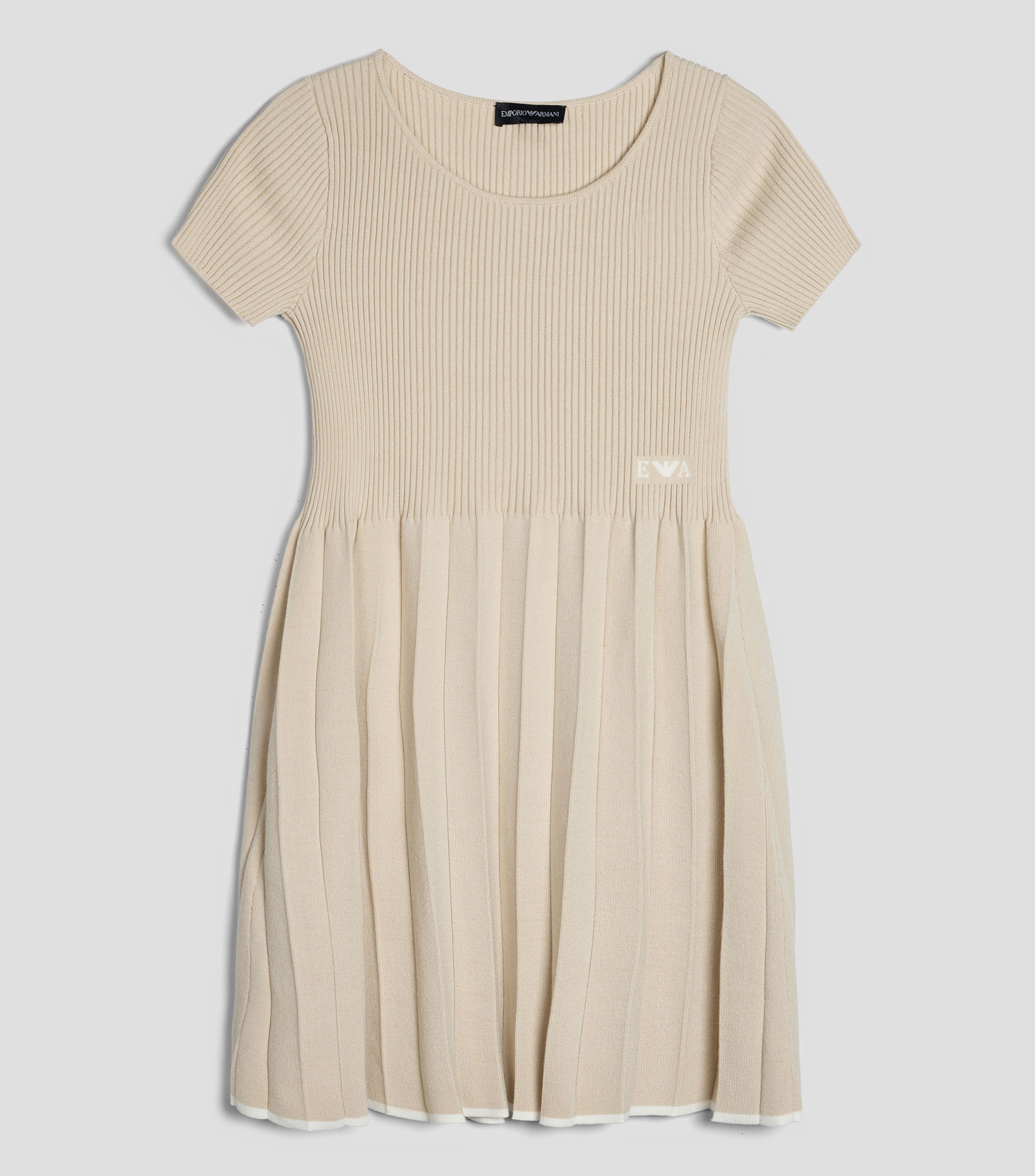 Vestido liso Niña