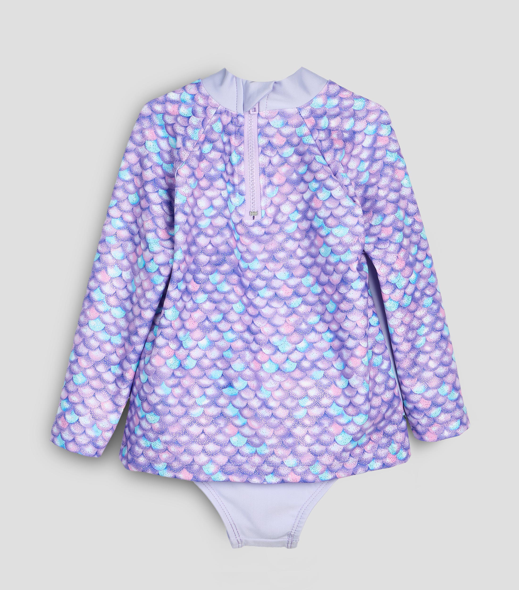 Traje de baño 2 piezas estampado Bebé