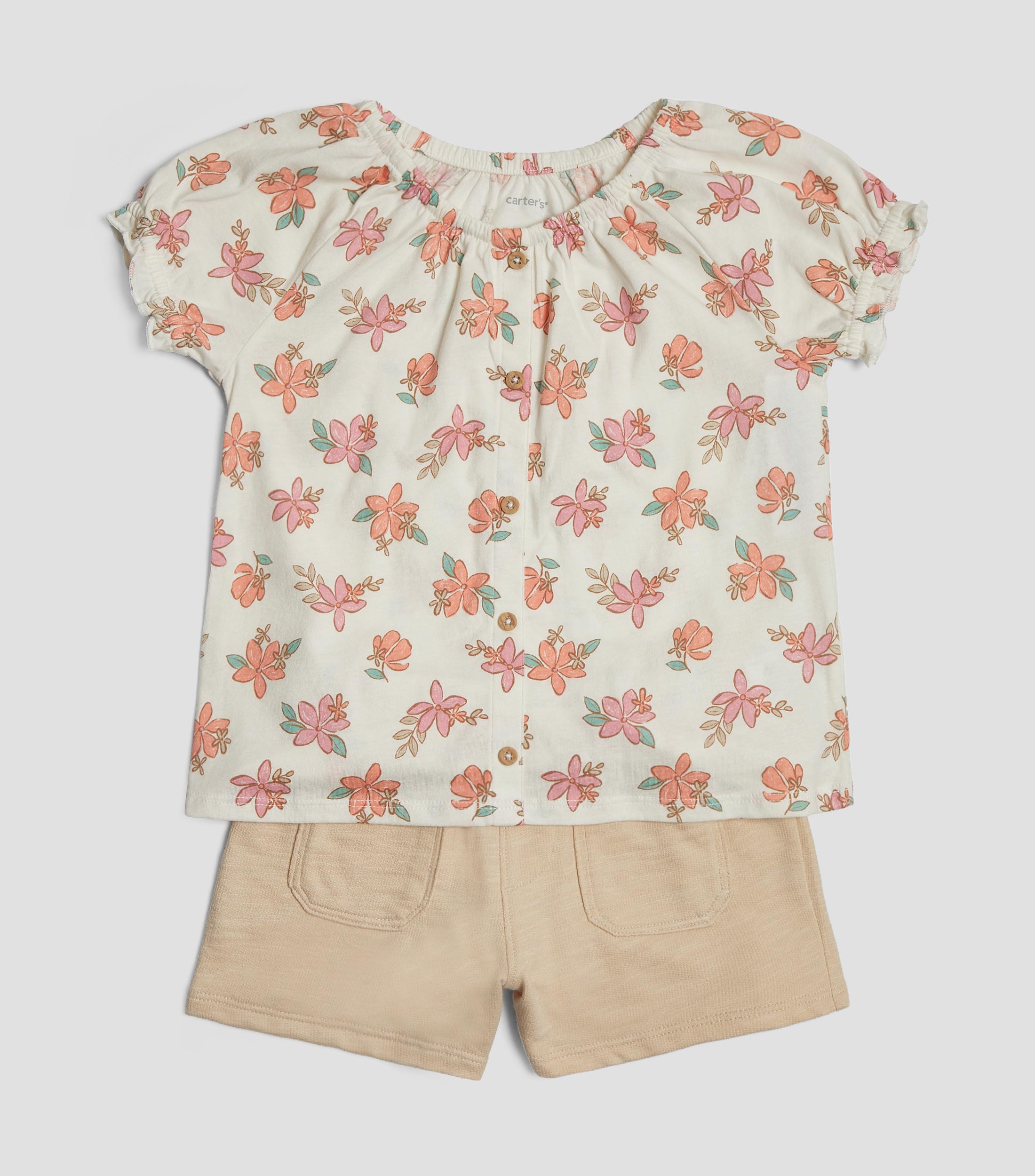 Conjunto 2 piezas Bebé