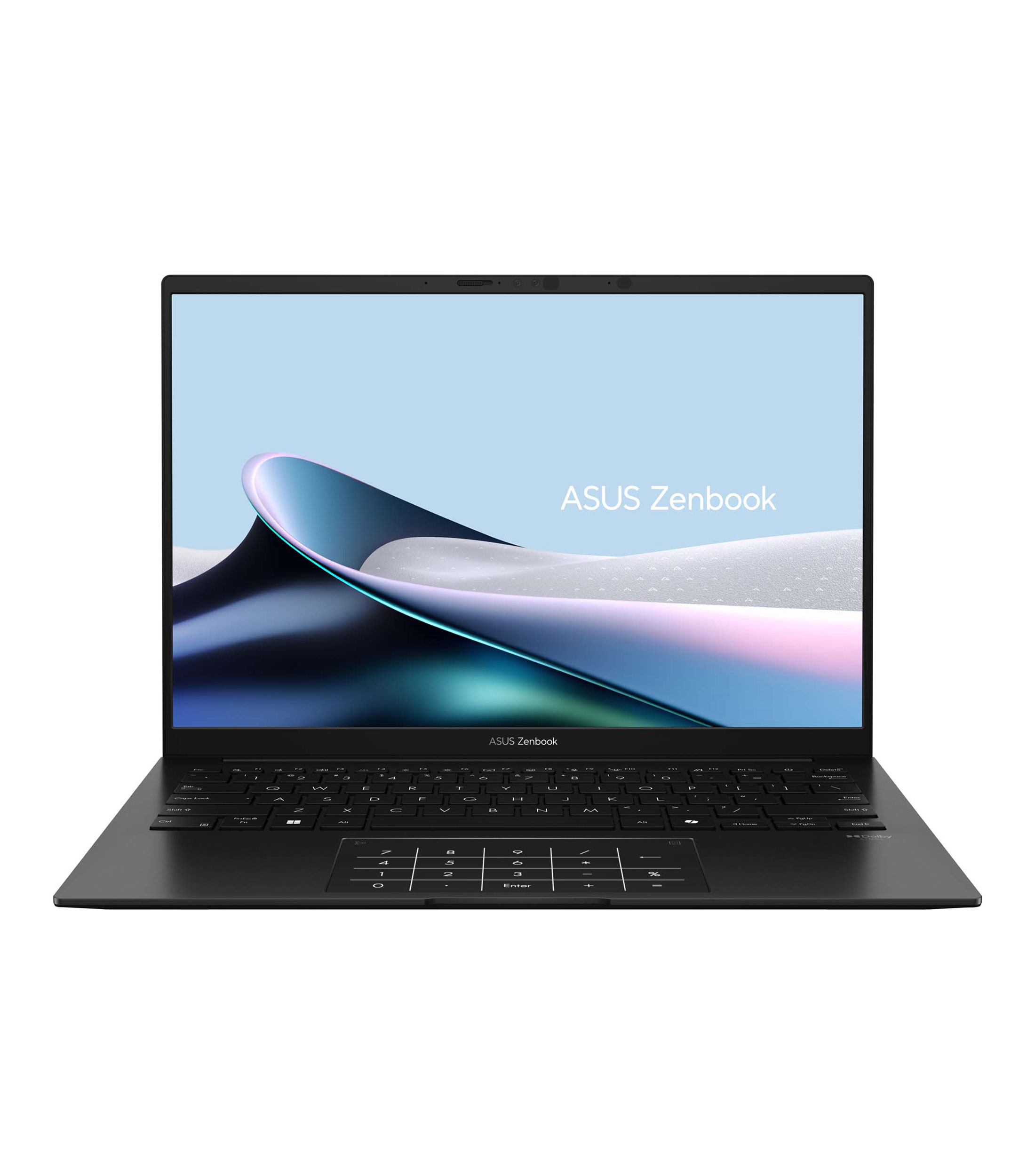Laptop Zenbook 14 OLED 14" AMD Ryzen AI 5, RAM 16 GB, SSD 512GB + Sleeve