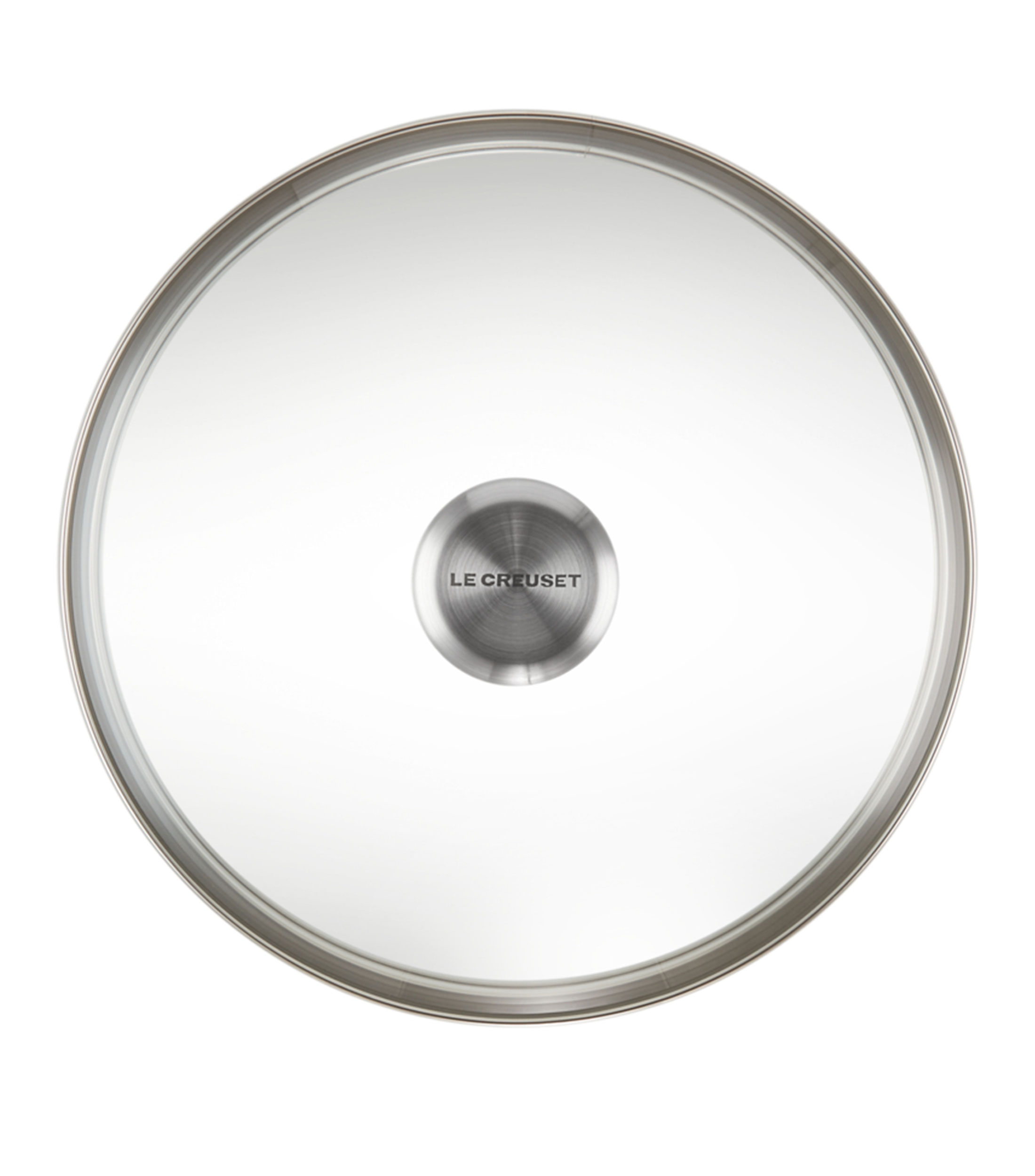 Tapa para olla y sartén transparente 24 cm