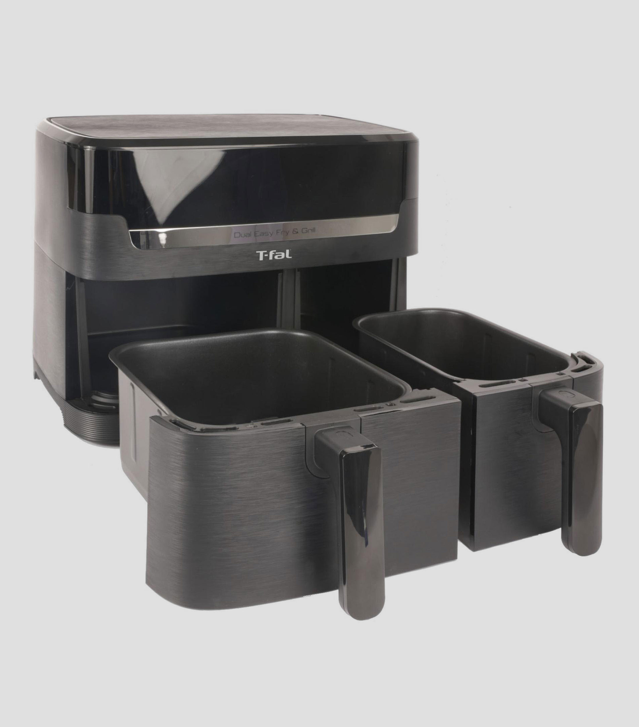 Freidora de Aire Dual Easy Fry Grill
