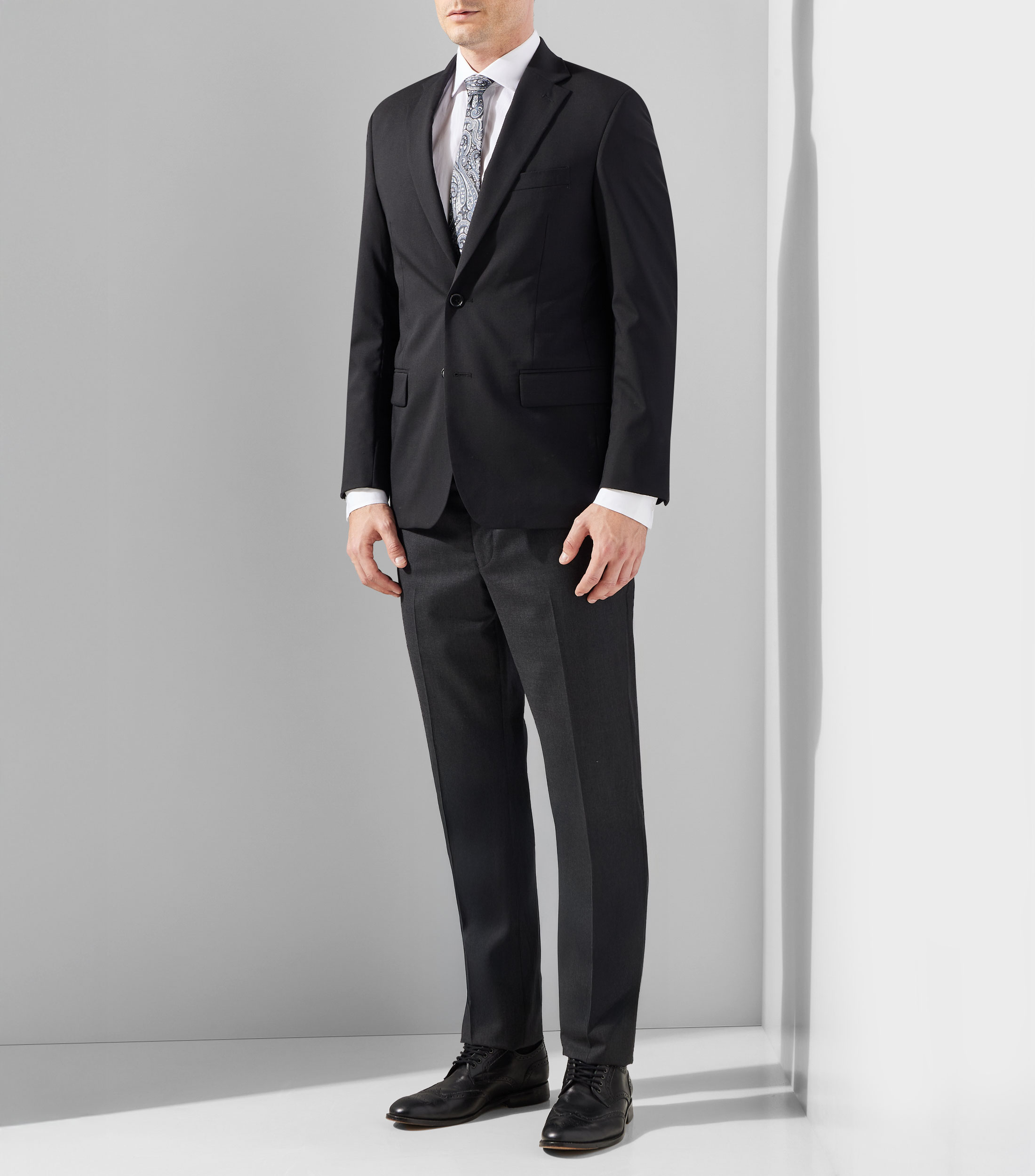 Saco liso Hombre
