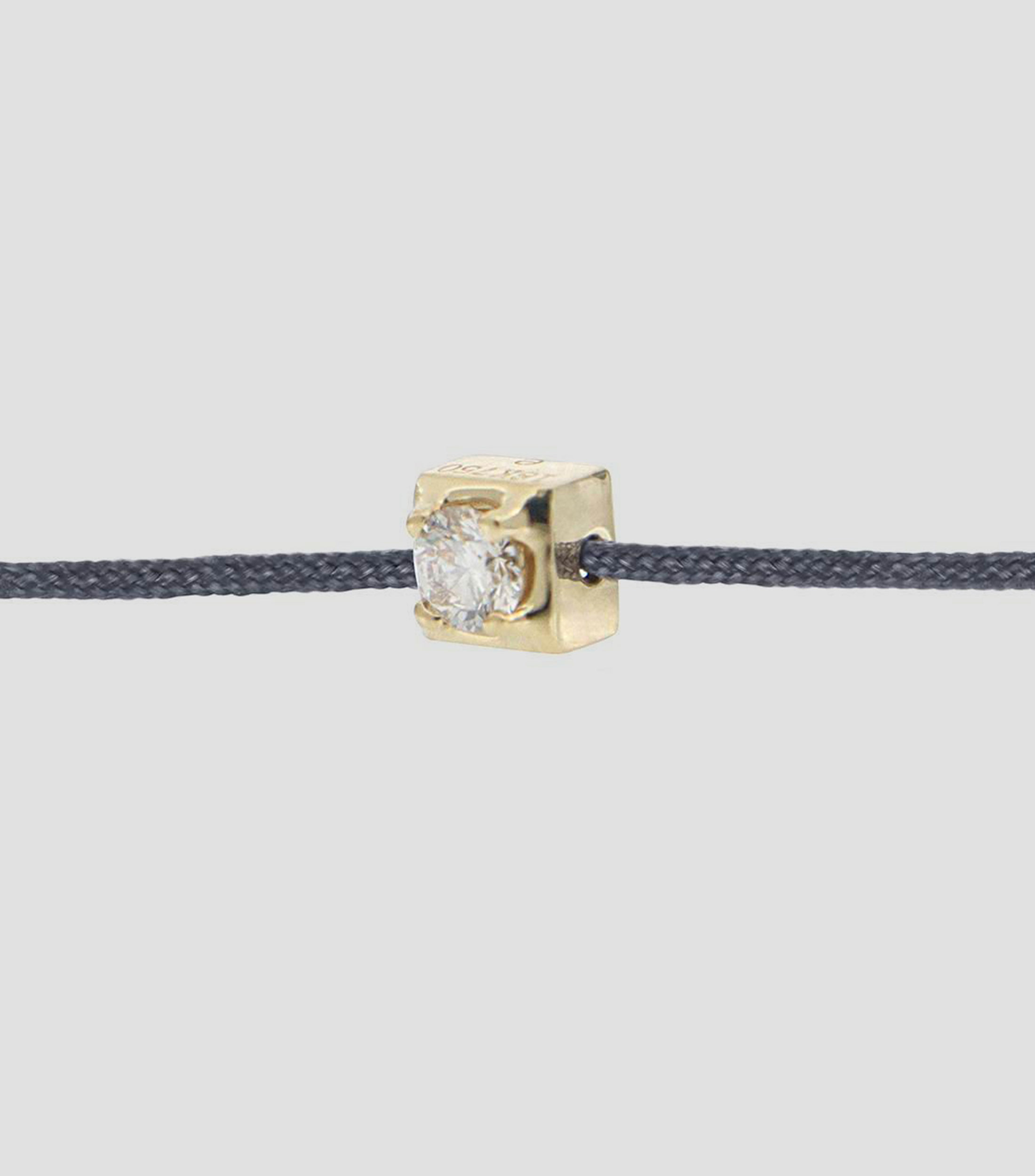Pulsera con diamante Mujer