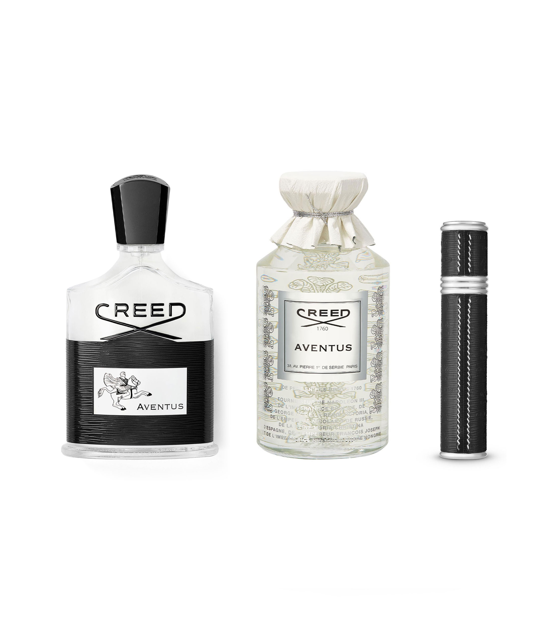 Set Aventus Trunk Hombre
